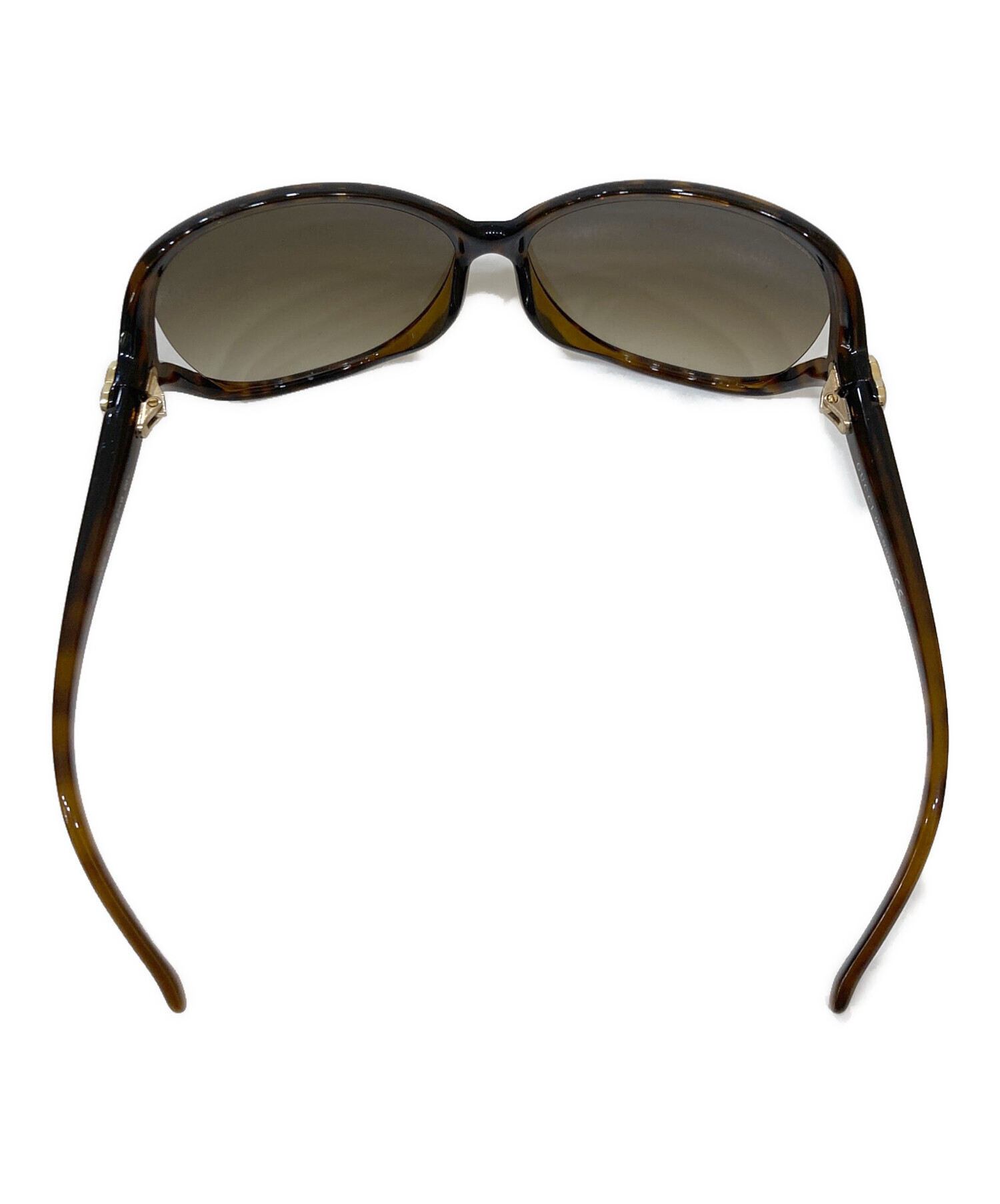 GUCCI☆正規　中古サングラスブラウン 中古・古着通販】GUCCI (グッチ) サングラス ブラウン サイズ:62□13