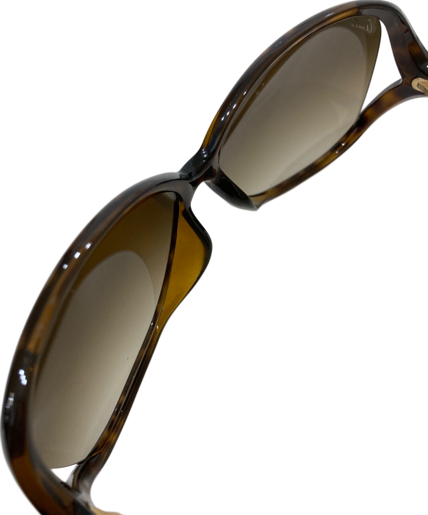 中古・古着通販】GUCCI (グッチ) サングラス ブラウン サイズ:62□13
