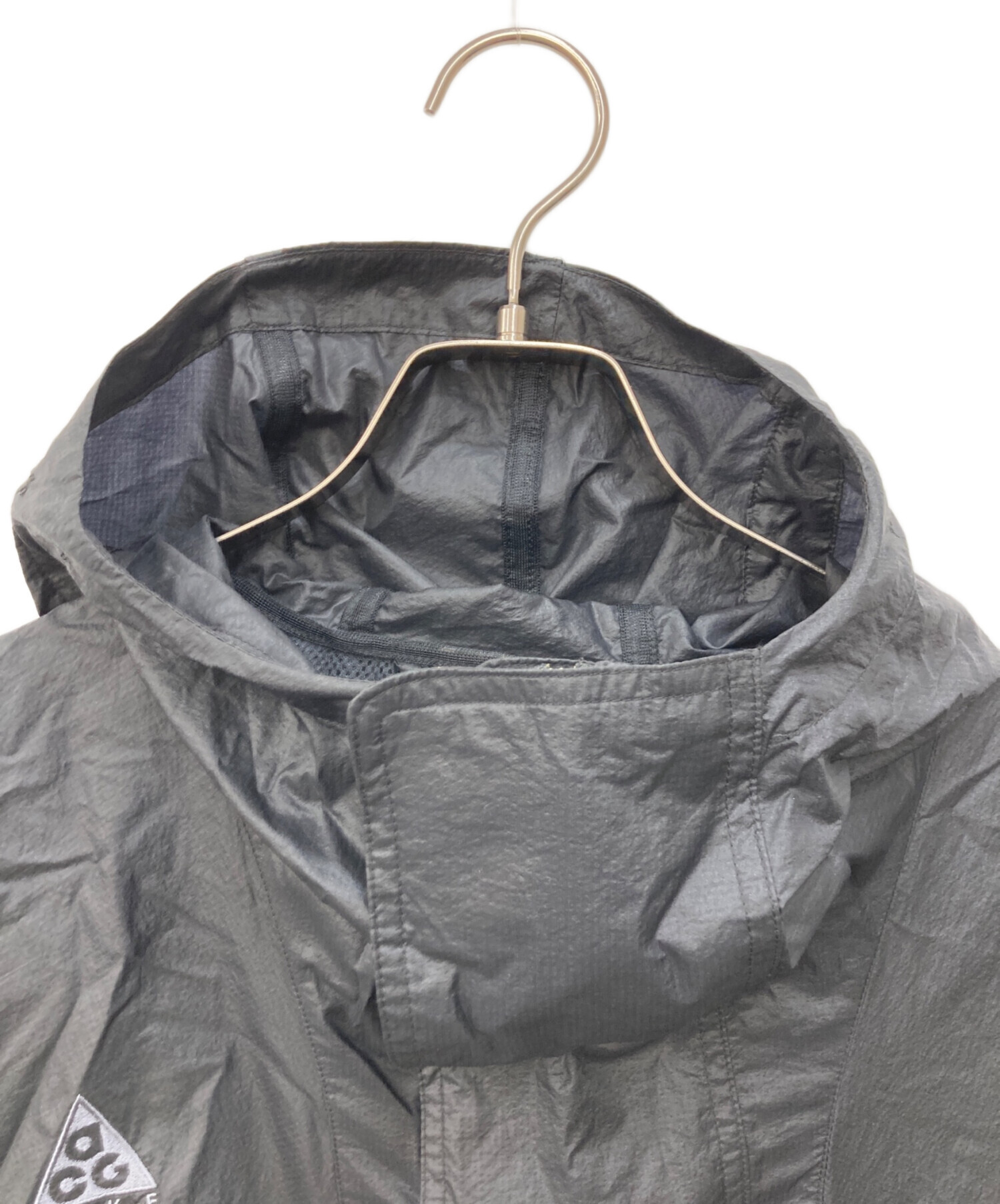 中古・古着通販】ACG (エーシージー) ANORAK HOODED JACKET アノラック