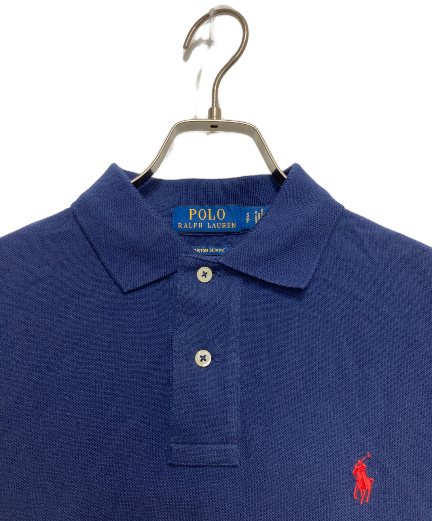 中古・古着通販】POLO RALPH LAUREN (ポロ・ラルフローレン) ワン