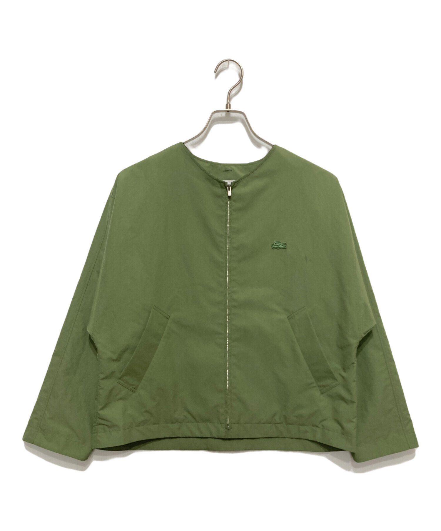中古・古着通販】LACOSTE (ラコステ) タイプライターコンバーチブル