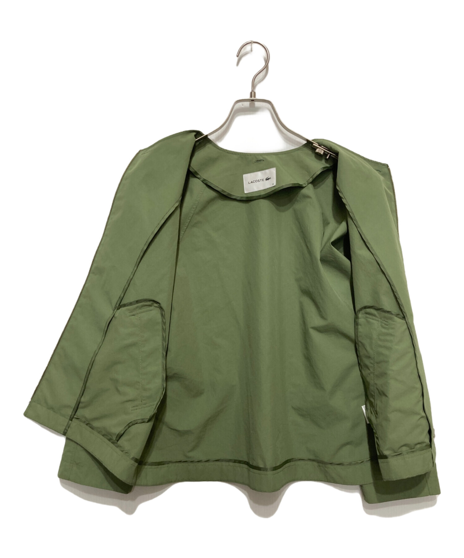 【中古】 メテオ・ラバーズ 中古・古着通販】LACOSTE (ラコステ) タイプライターコンバーチブル