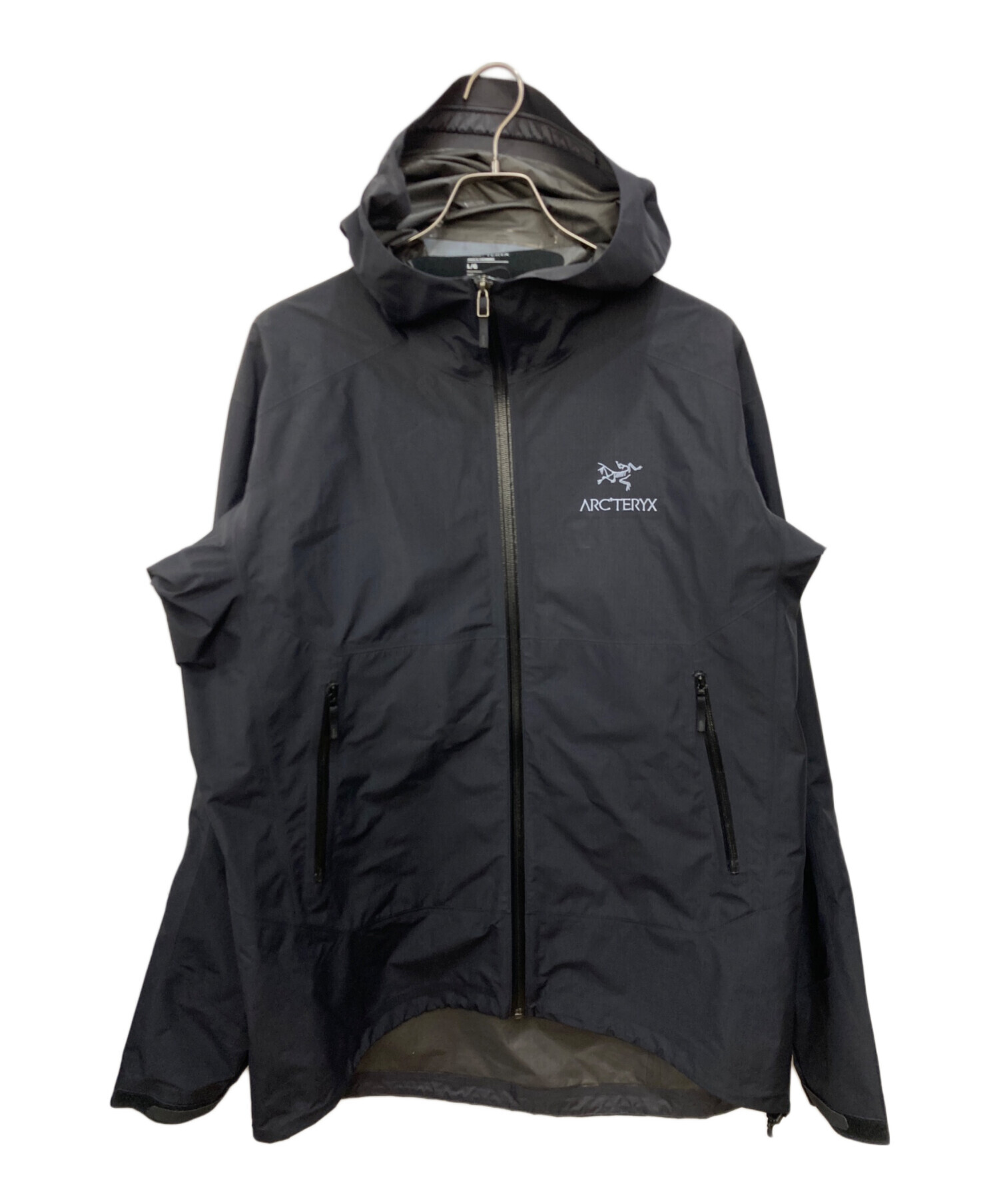 中古・古着通販】ARC'TERYX (アークテリクス) ZETA SL JACKET グレー