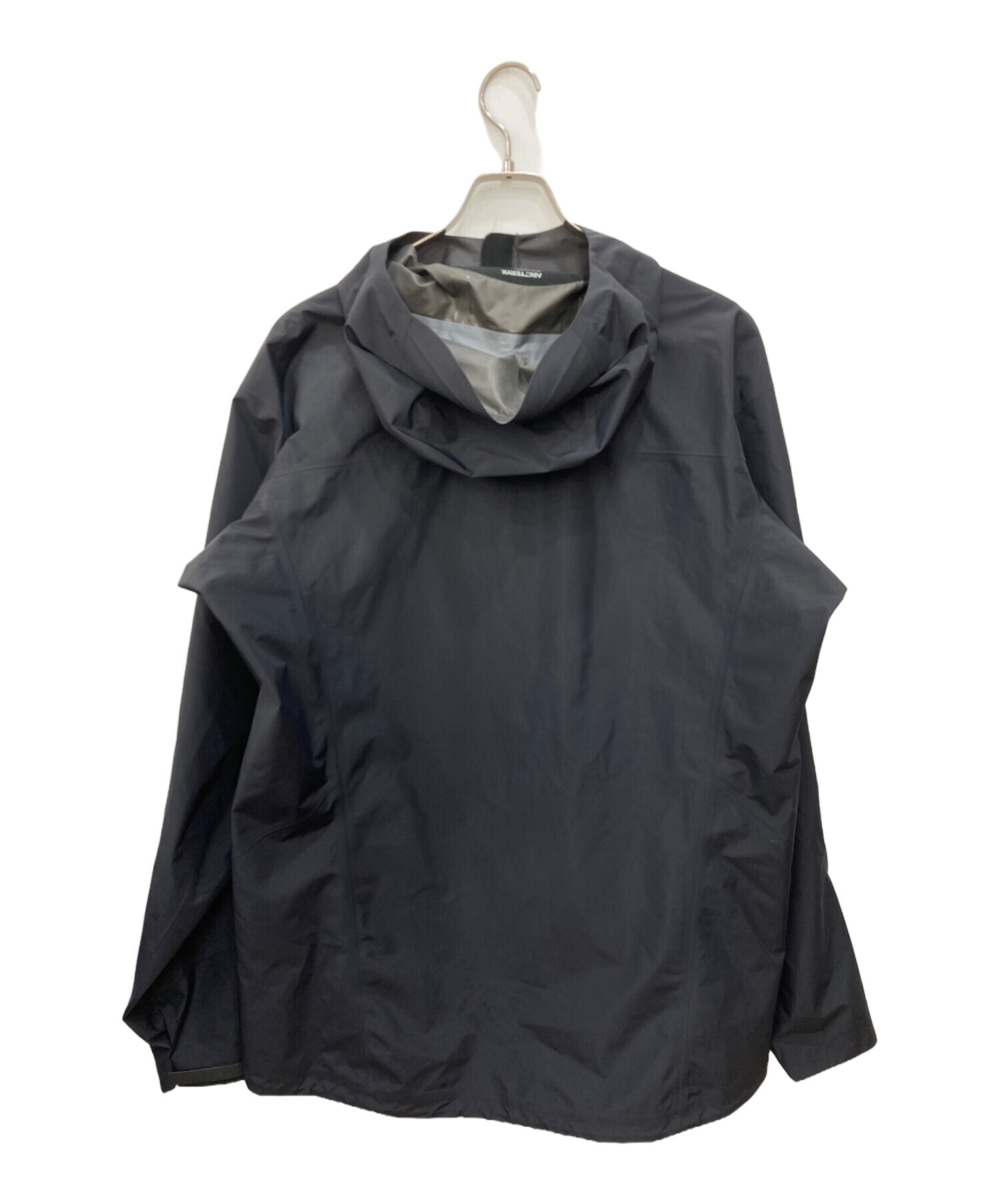 中古・古着通販】ARC'TERYX (アークテリクス) ZETA SL JACKET グレー 中古・古着通販】ARC'TERYX (アークテリクス) ZETA SL JACKET グレー