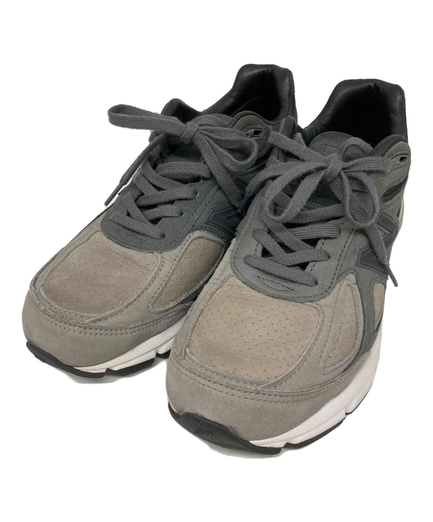 ニューバランスnew balance 990V4 27.5 ネイビー
