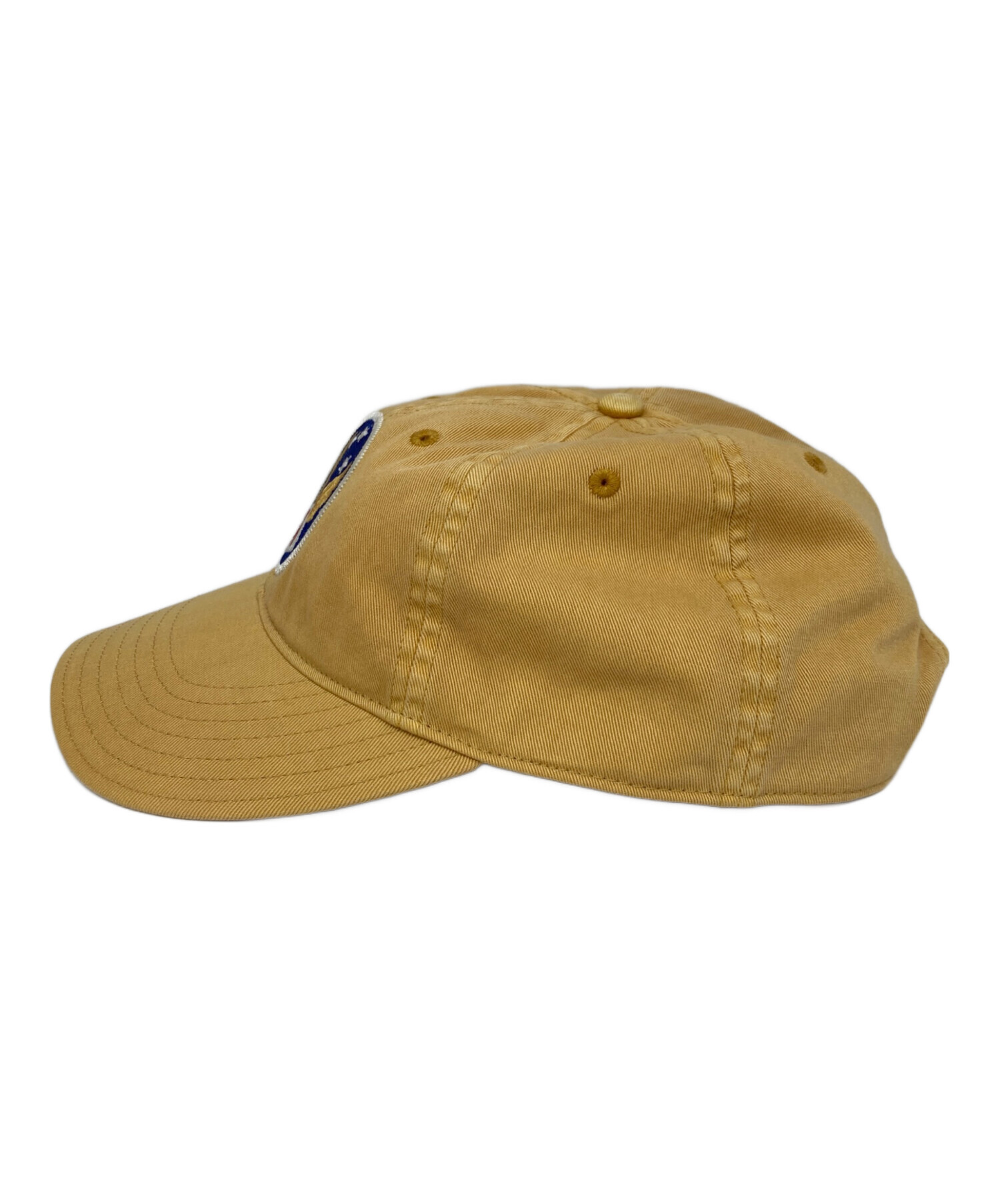 中古・古着通販】RRL (ダブルアールエル) ウイングロゴボールキャップ