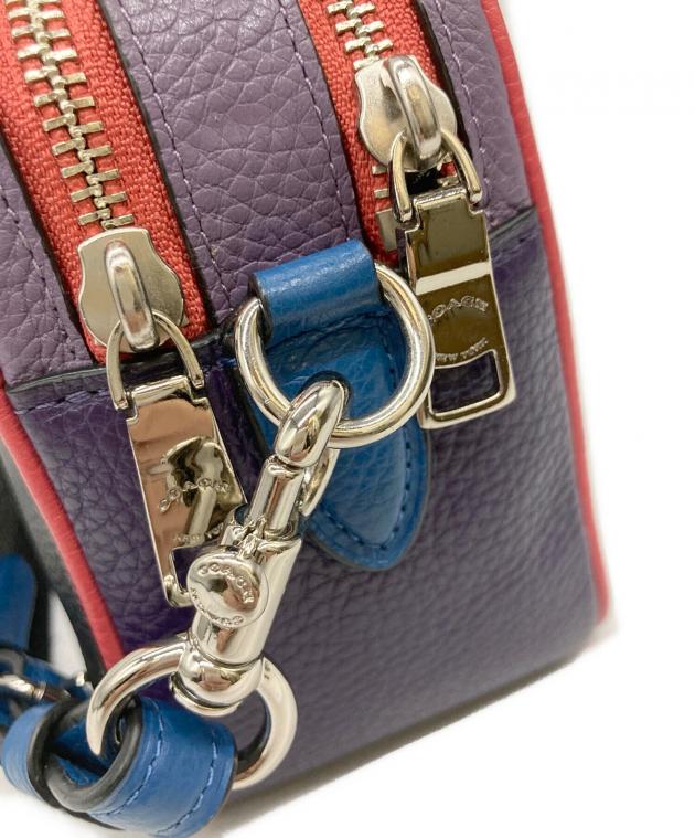 中古・古着通販】COACH (コーチ) ショルダーバッグ ブラック｜ブランド