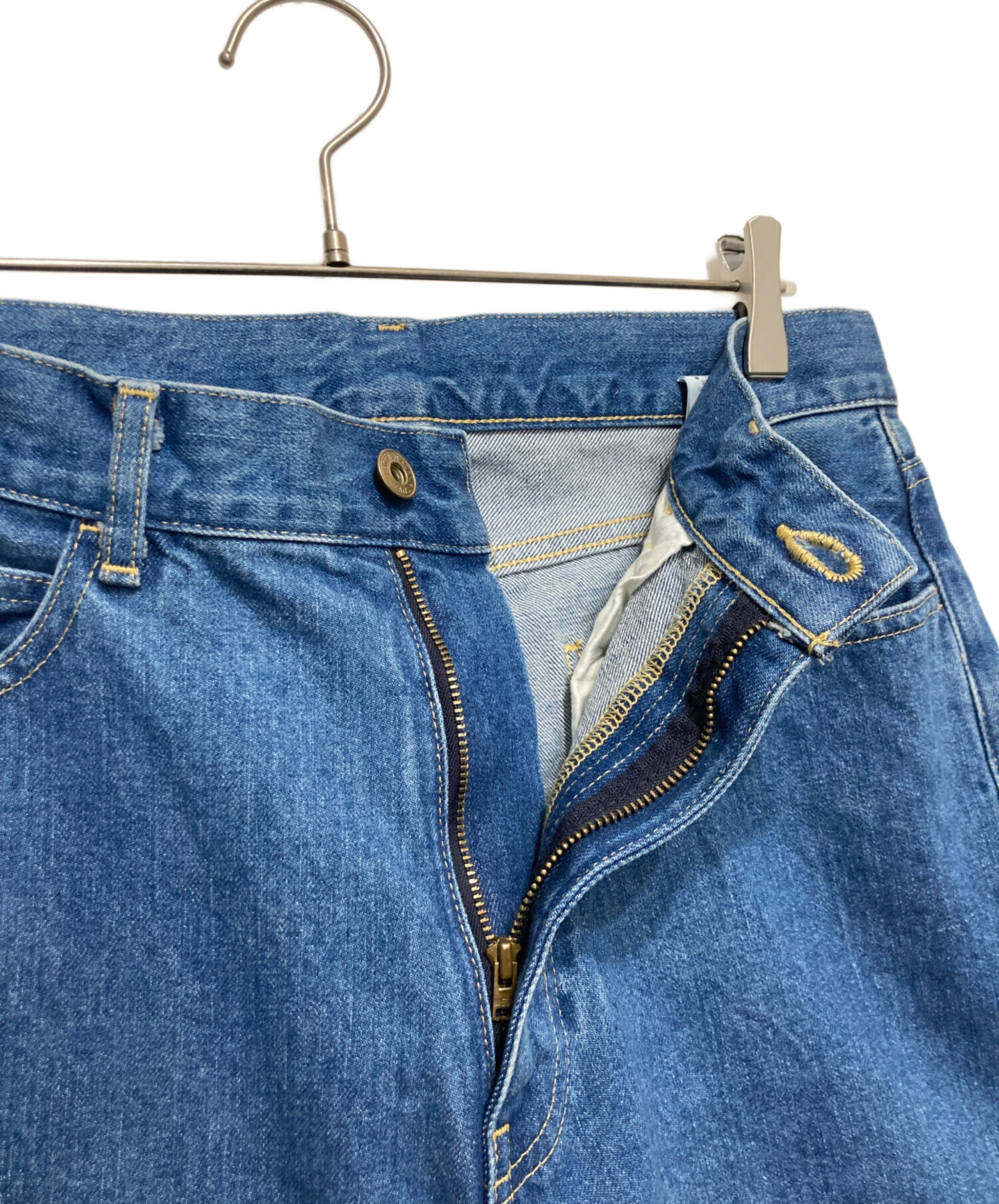 中古・古着通販】STEVEN ALAN (スティーブンアラン) 13.5oz デニム 5 