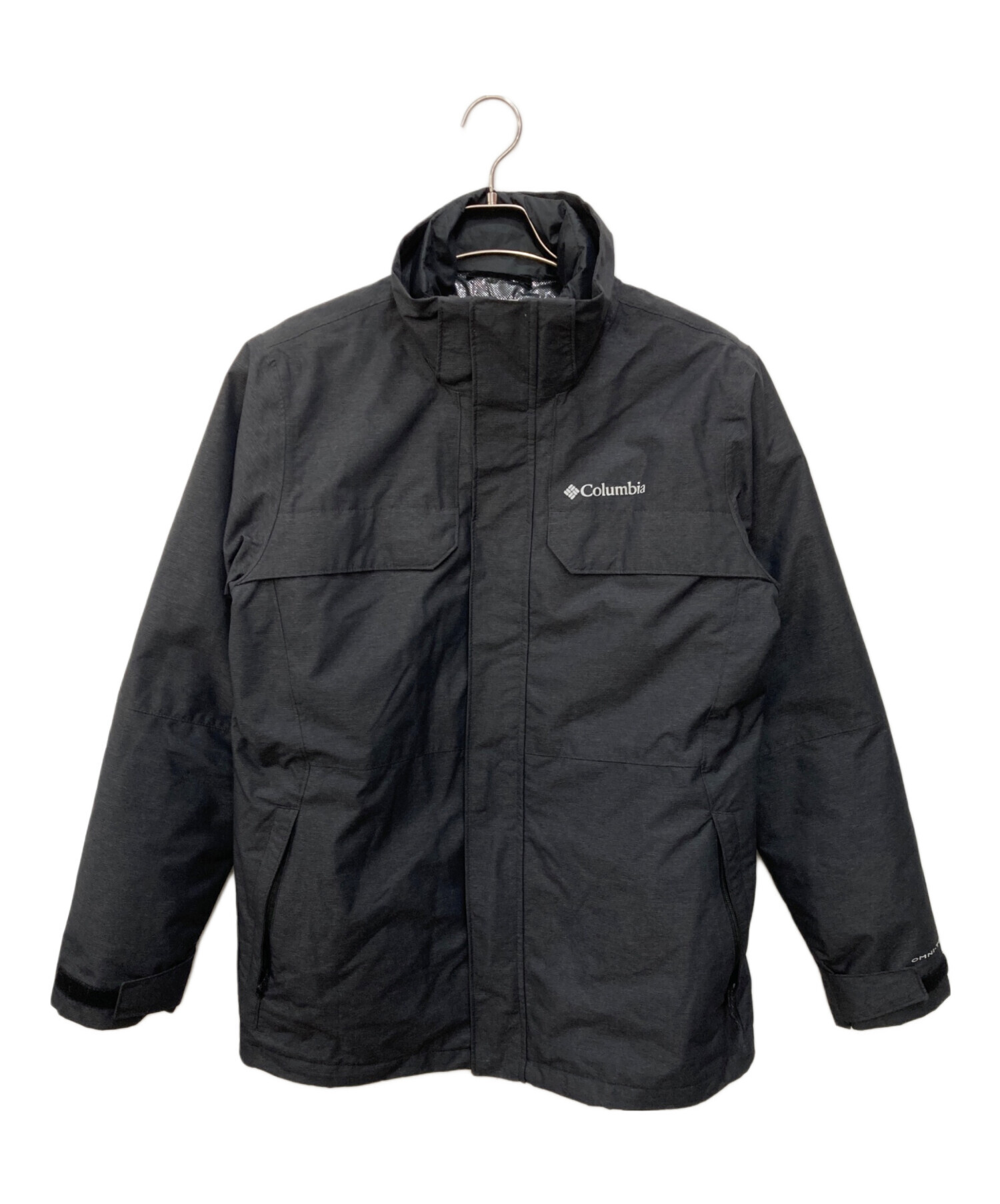Columbia クローバーデイルIC ブルゾン ネイビー Ⅼサイズ 中古・古着通販】Columbia (コロンビア) クローバーデイルIC