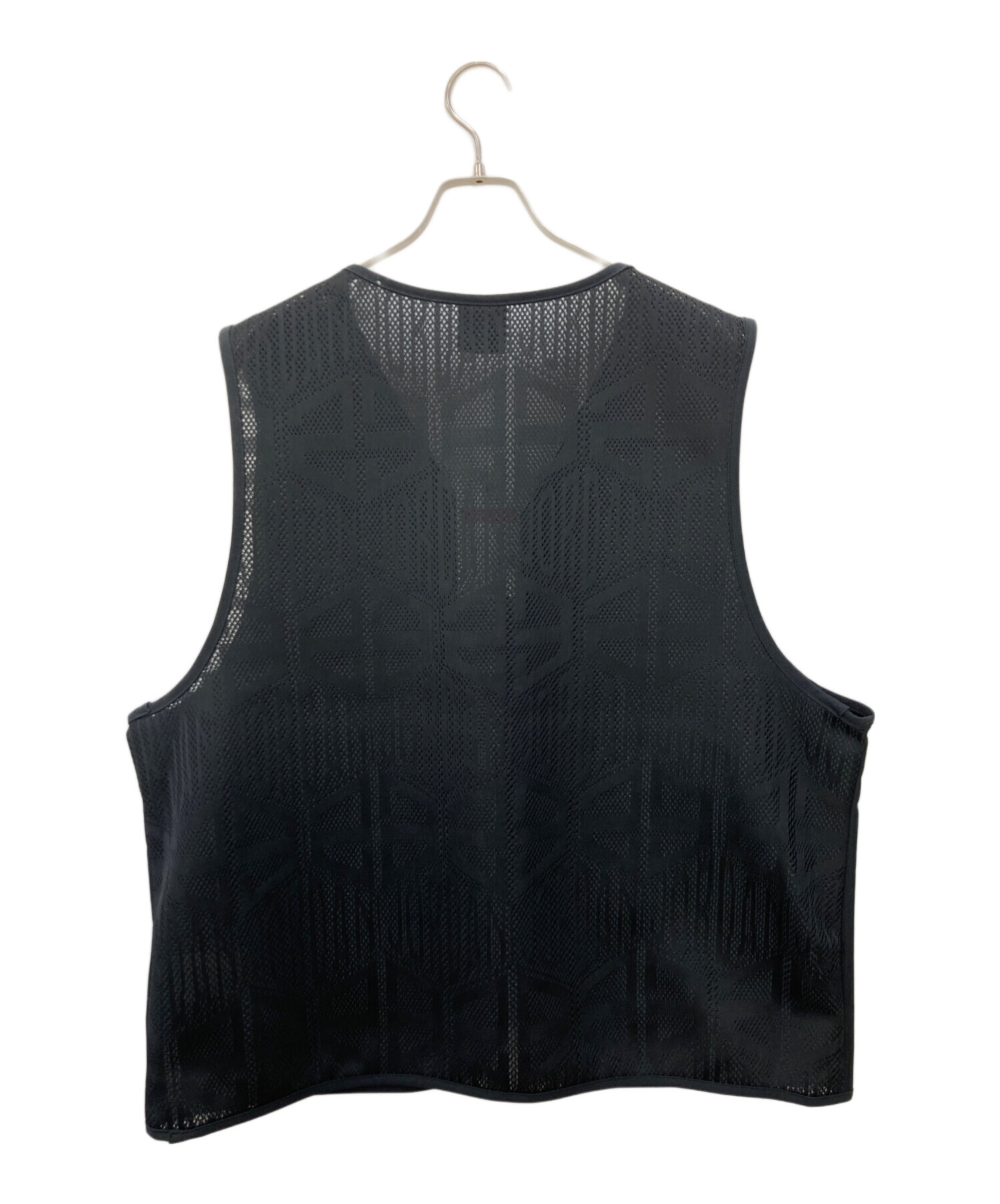 中古・古着通販】JORDAN (ジョーダン) ESSENTIALS VEST ブラック