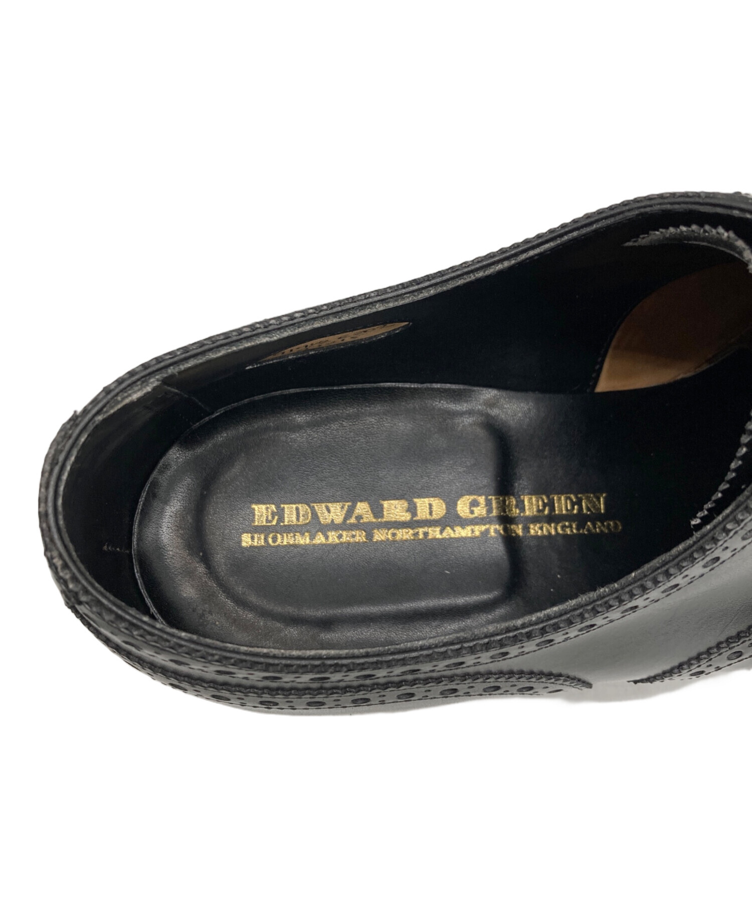 中古・古着通販】Edward Green (エドワードグリーン) CADOGAN 中古・古着通販】Edward Green (エドワードグリーン) CADOGAN