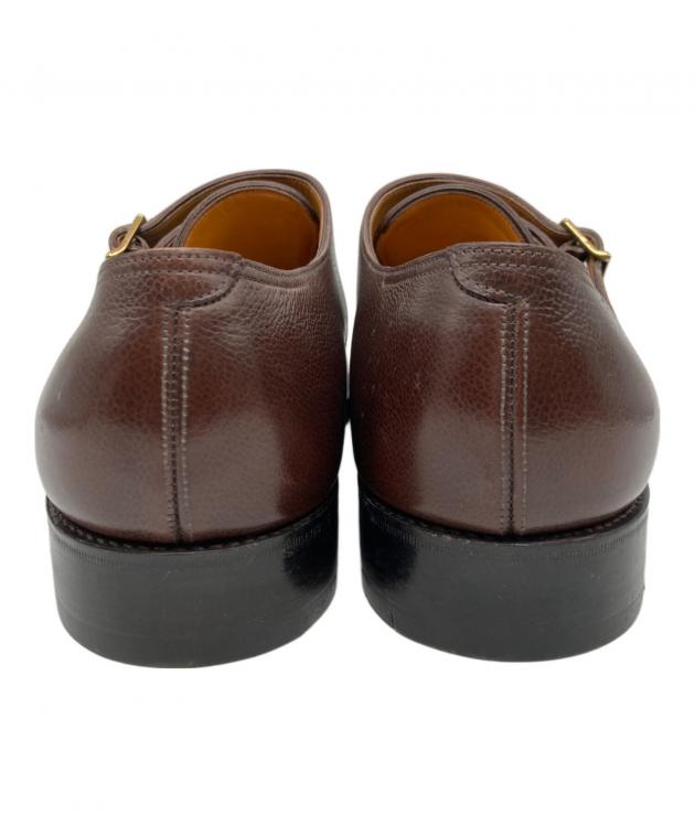中古・古着通販】JOHN LOBB (ジョンロブ) WILLIAM ダブルンモンク