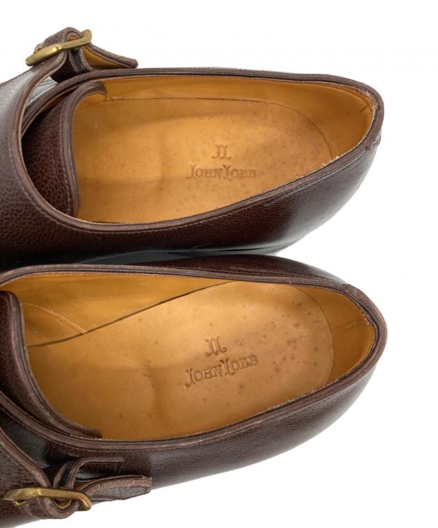 WOW The Dlo2 門徒 US 11 中古・古着通販】JOHN LOBB (ジョンロブ) WILLIAM ダブルンモンク