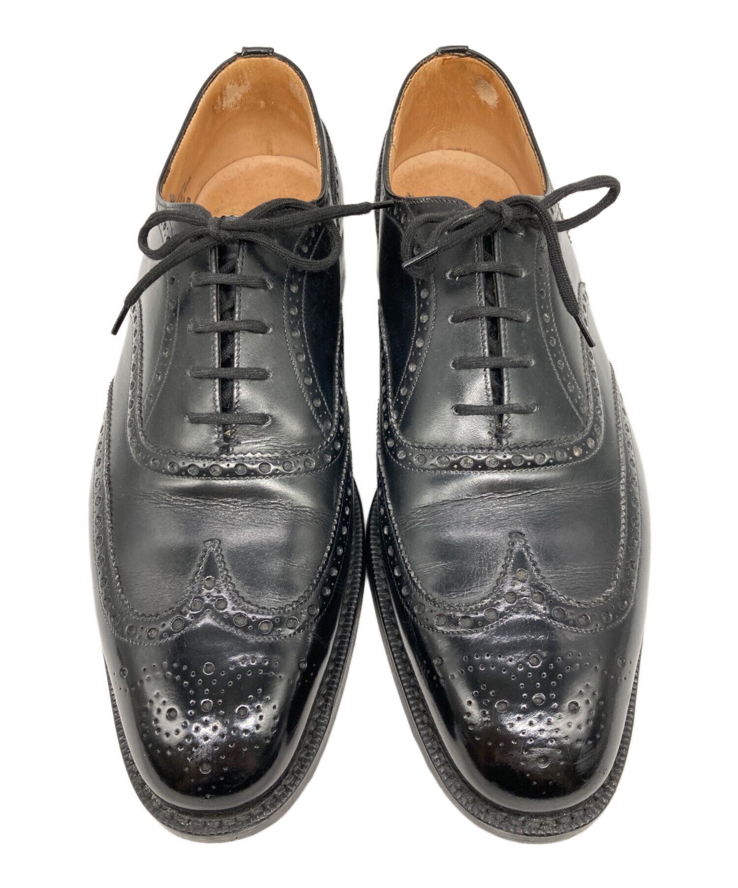 中古・古着通販】CHURCH'S (チャーチ) CHETWYND ウィングチップ