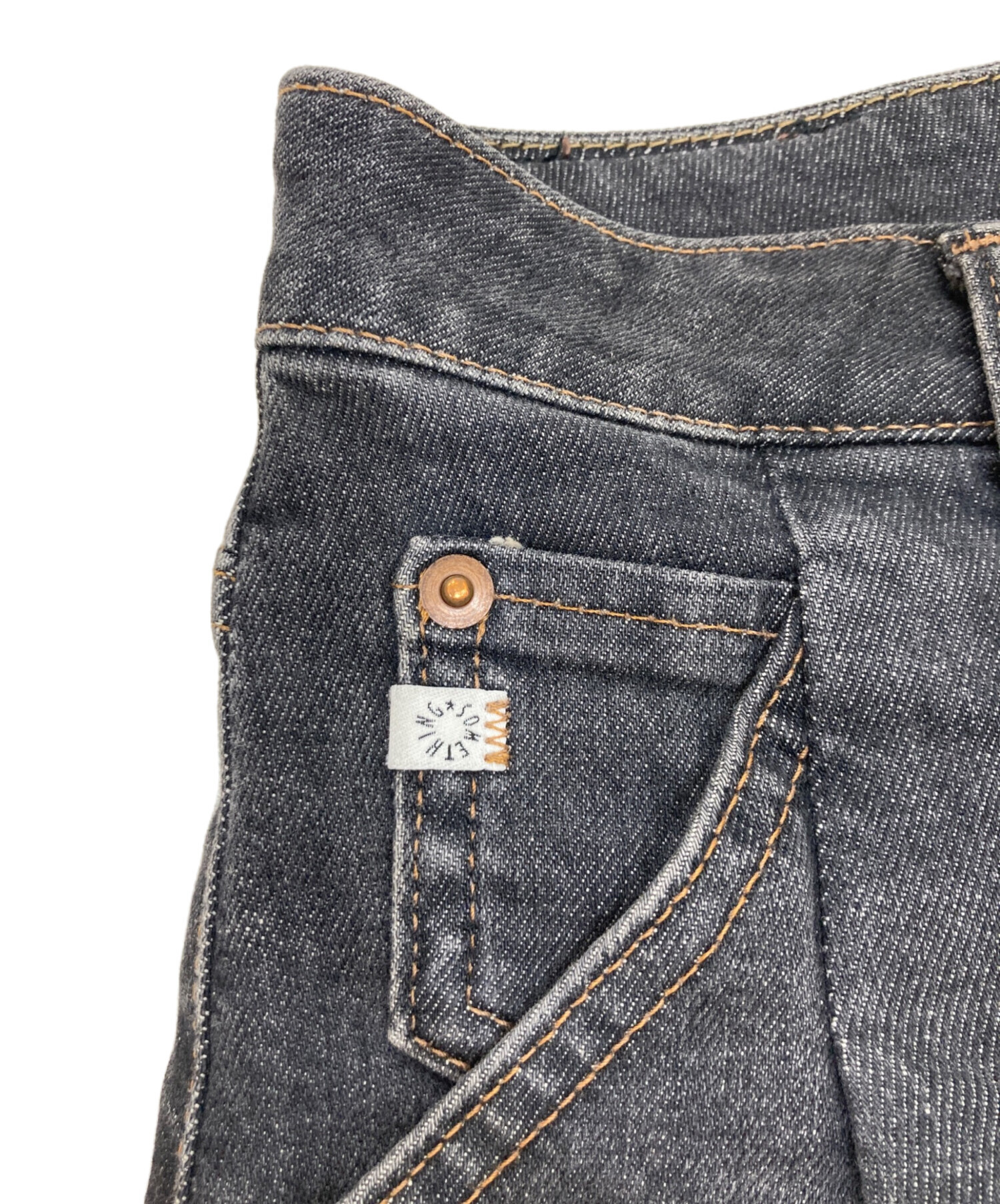 中古・古着通販】Something (サムシング) FREAK'S STORE (フリークス