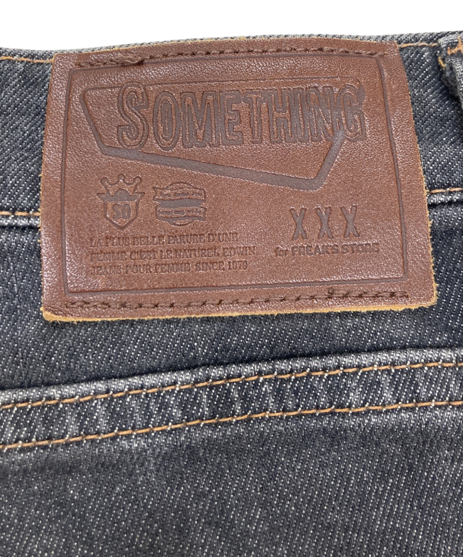 中古・古着通販】Something (サムシング) FREAK'S STORE (フリークス