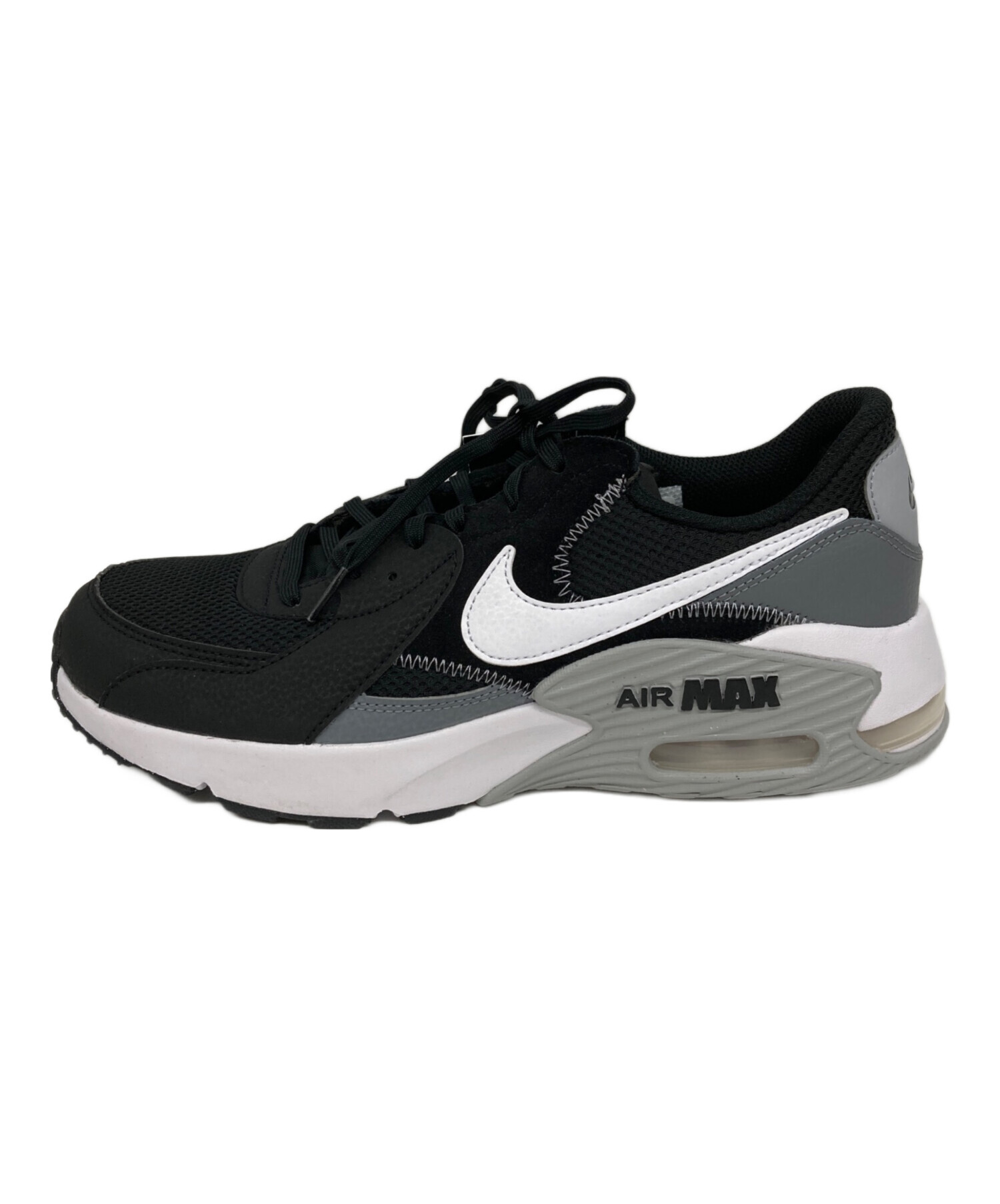 中古・古着通販】NIKE (ナイキ) エア マックス エクシー ブラック 