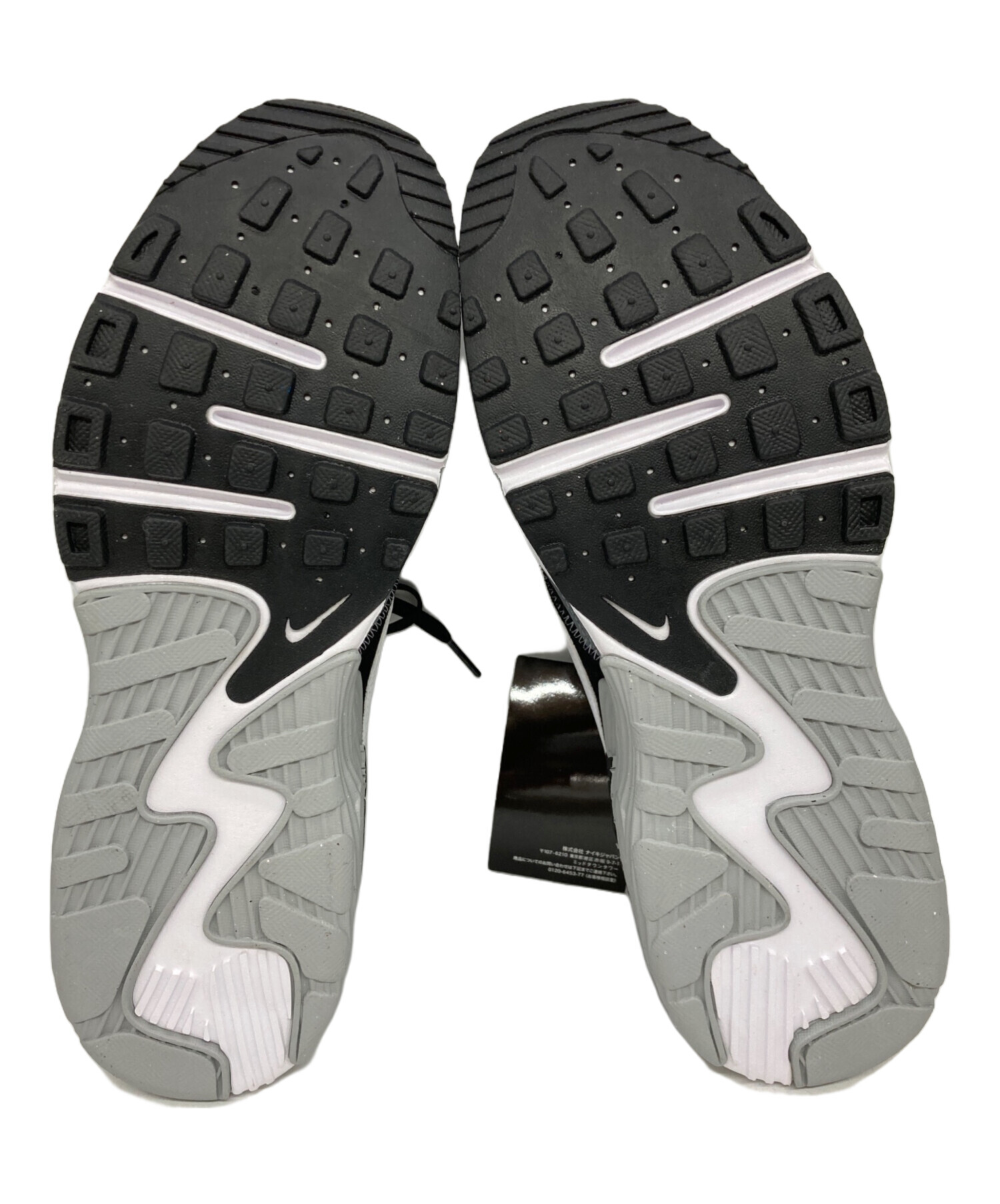中古・古着通販】NIKE (ナイキ) エア マックス エクシー ブラック 