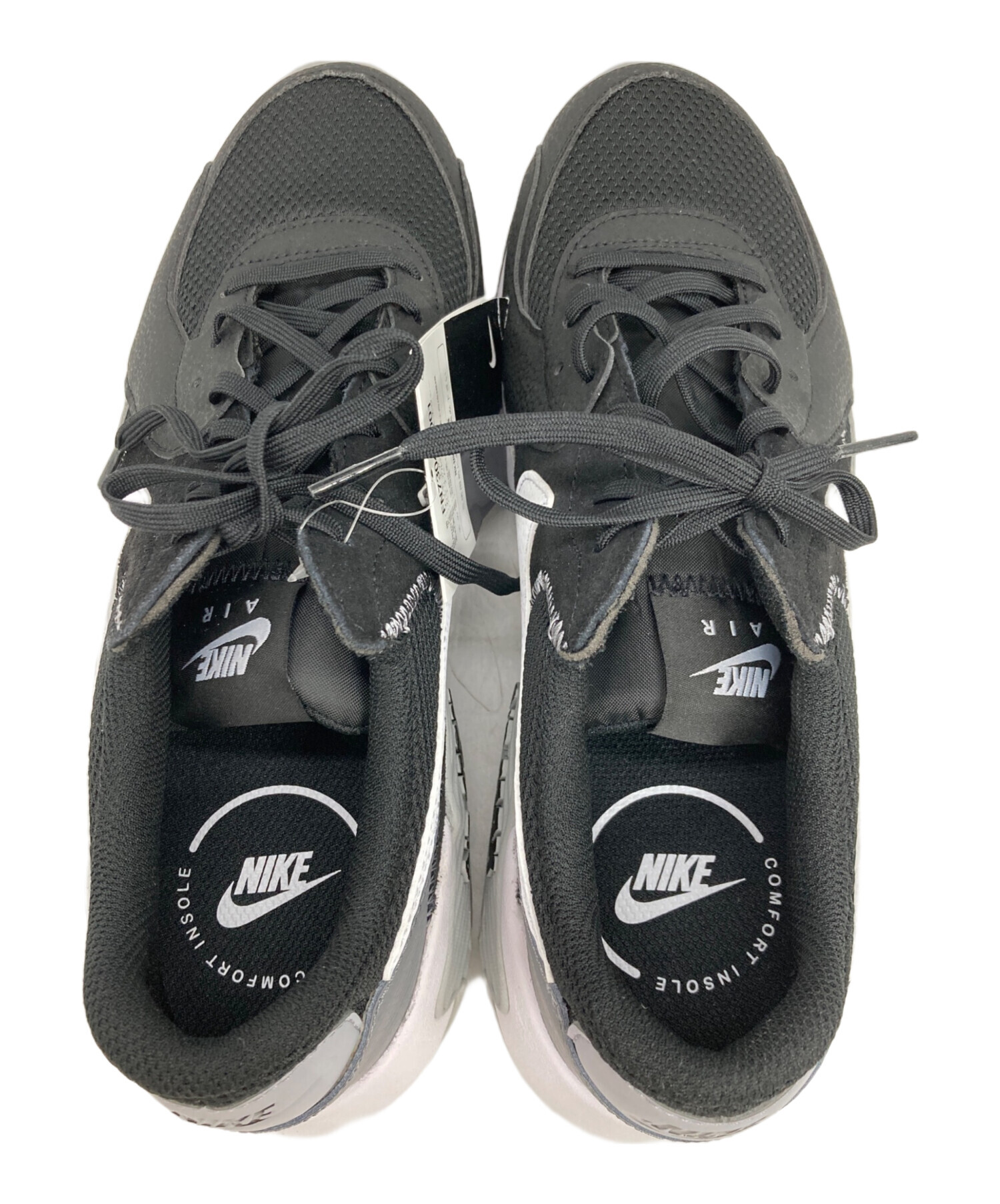 中古・古着通販】NIKE (ナイキ) エア マックス エクシー ブラック 
