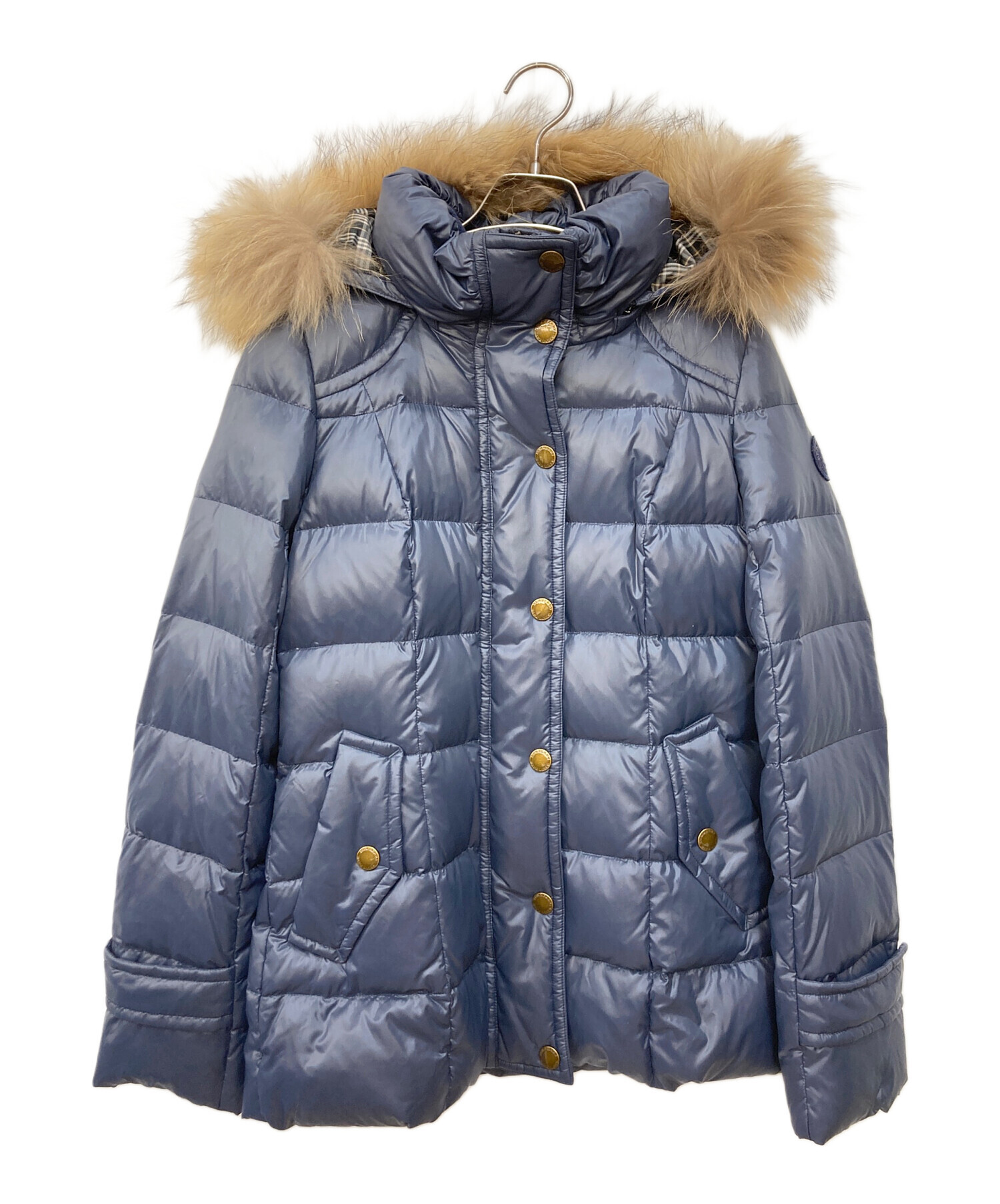 中古・古着通販】BURBERRY BLUE LABEL (バーバリー ブルー レーベル