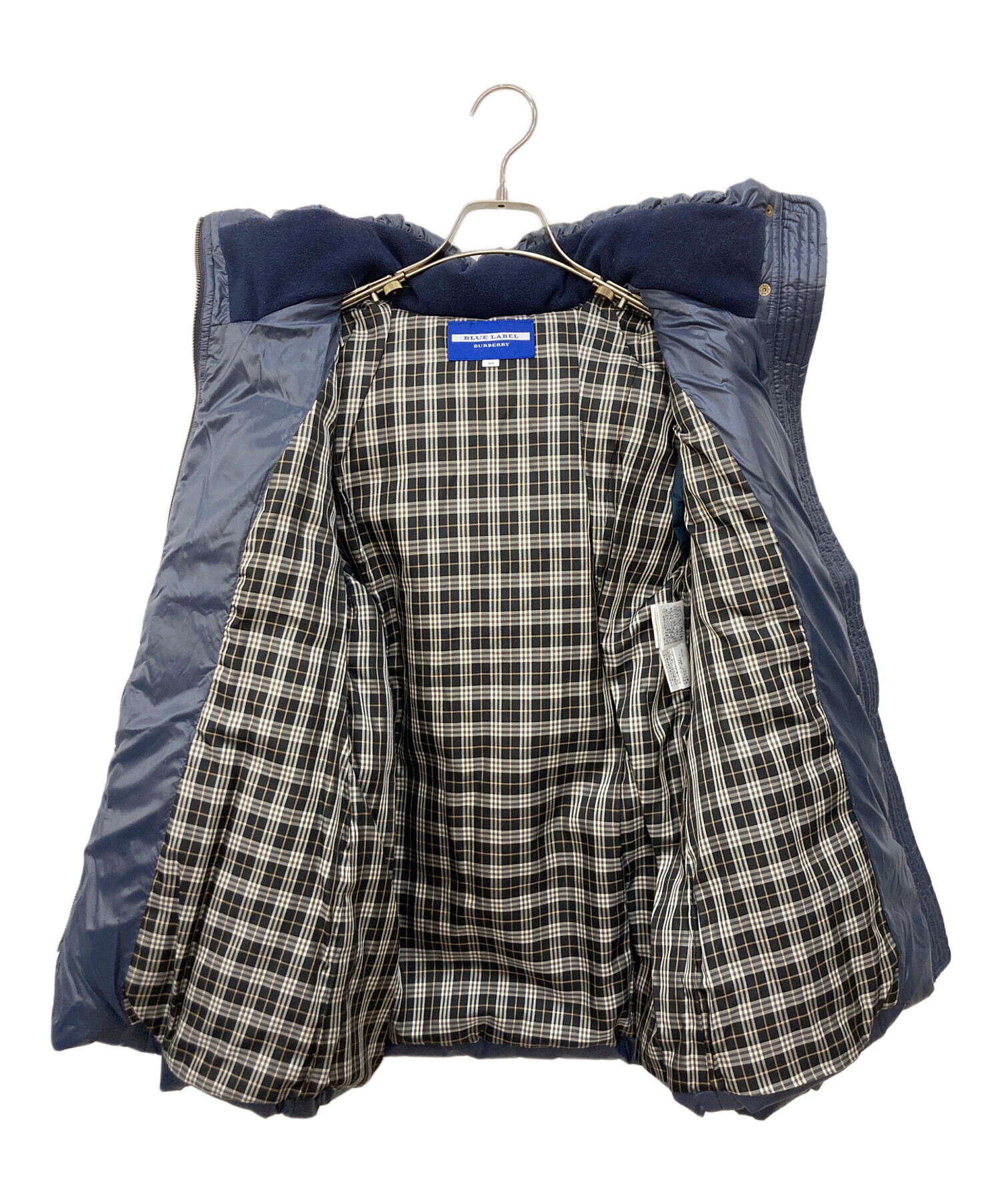 中古・古着通販】BURBERRY BLUE LABEL (バーバリー ブルー レーベル