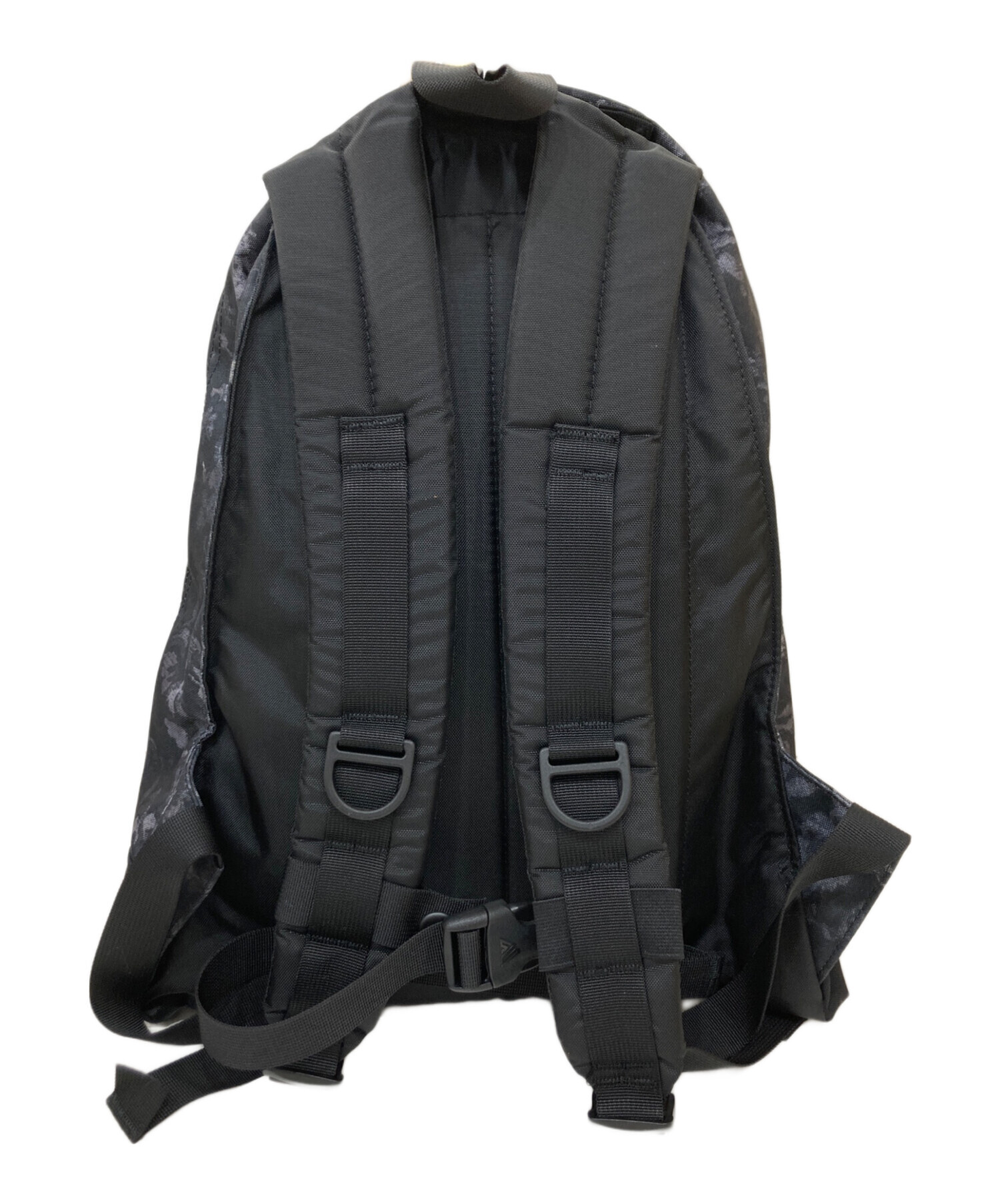 中古・古着通販】GREGORY (グレゴリー) fine day V2 リュック black 