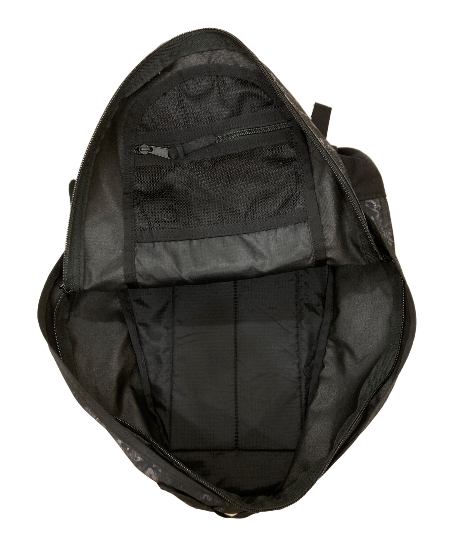 中古・古着通販】GREGORY (グレゴリー) fine day V2 リュック black 
