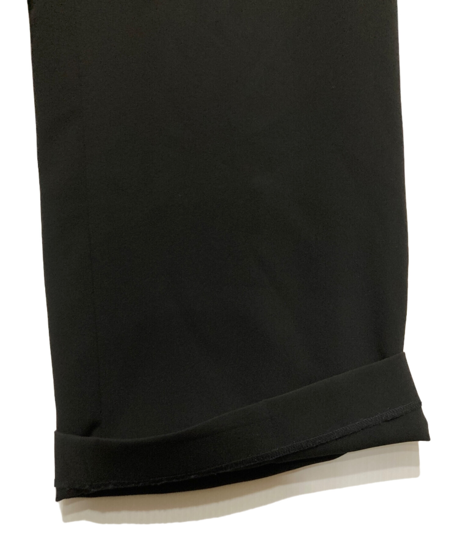 中古・古着通販】theory (セオリー) WIDE PULL ON L ワイドパンツ
