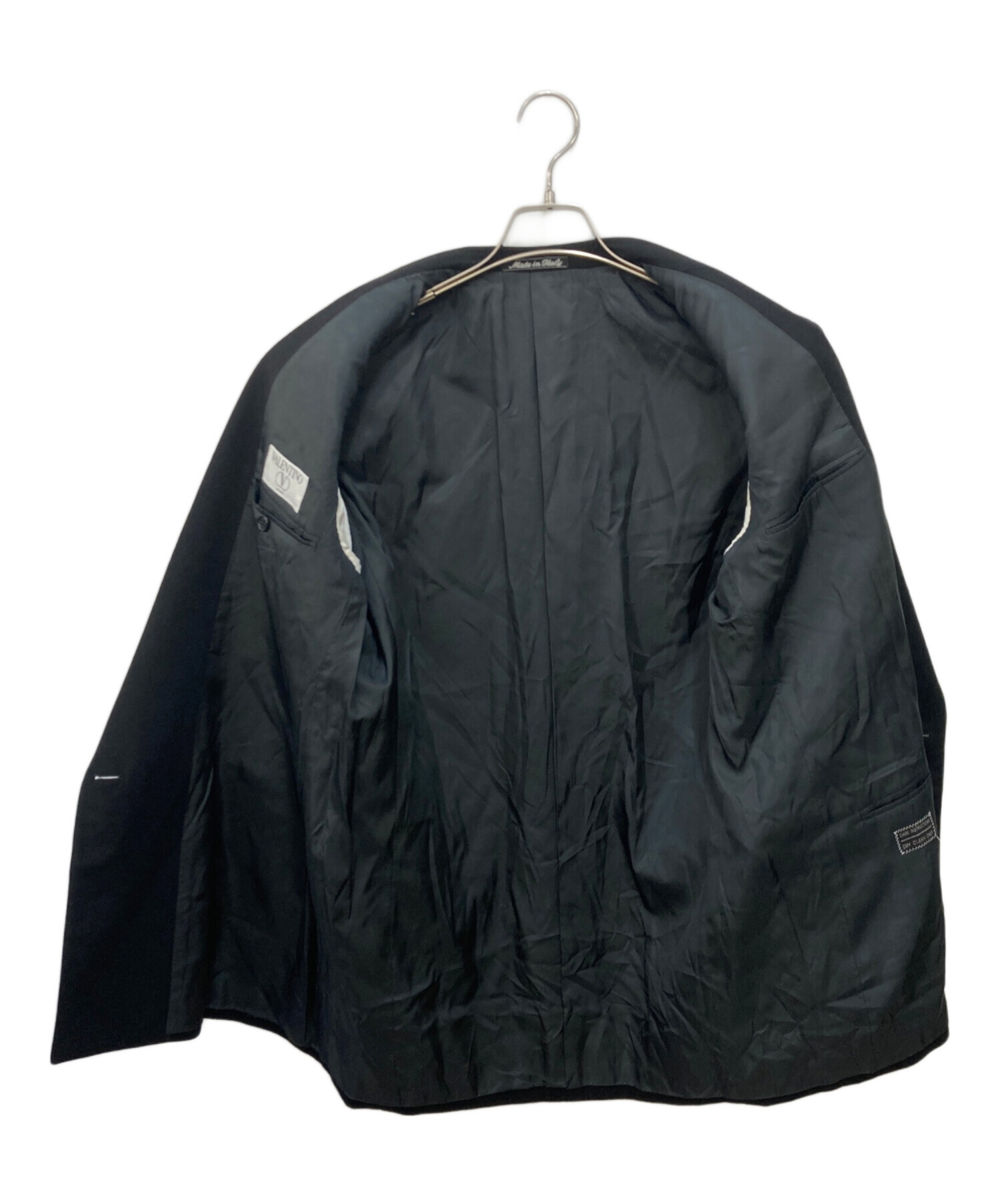 中古・古着通販】VALENTINO UOMO (ヴァレンティノ ウモ) カシミヤ金釦