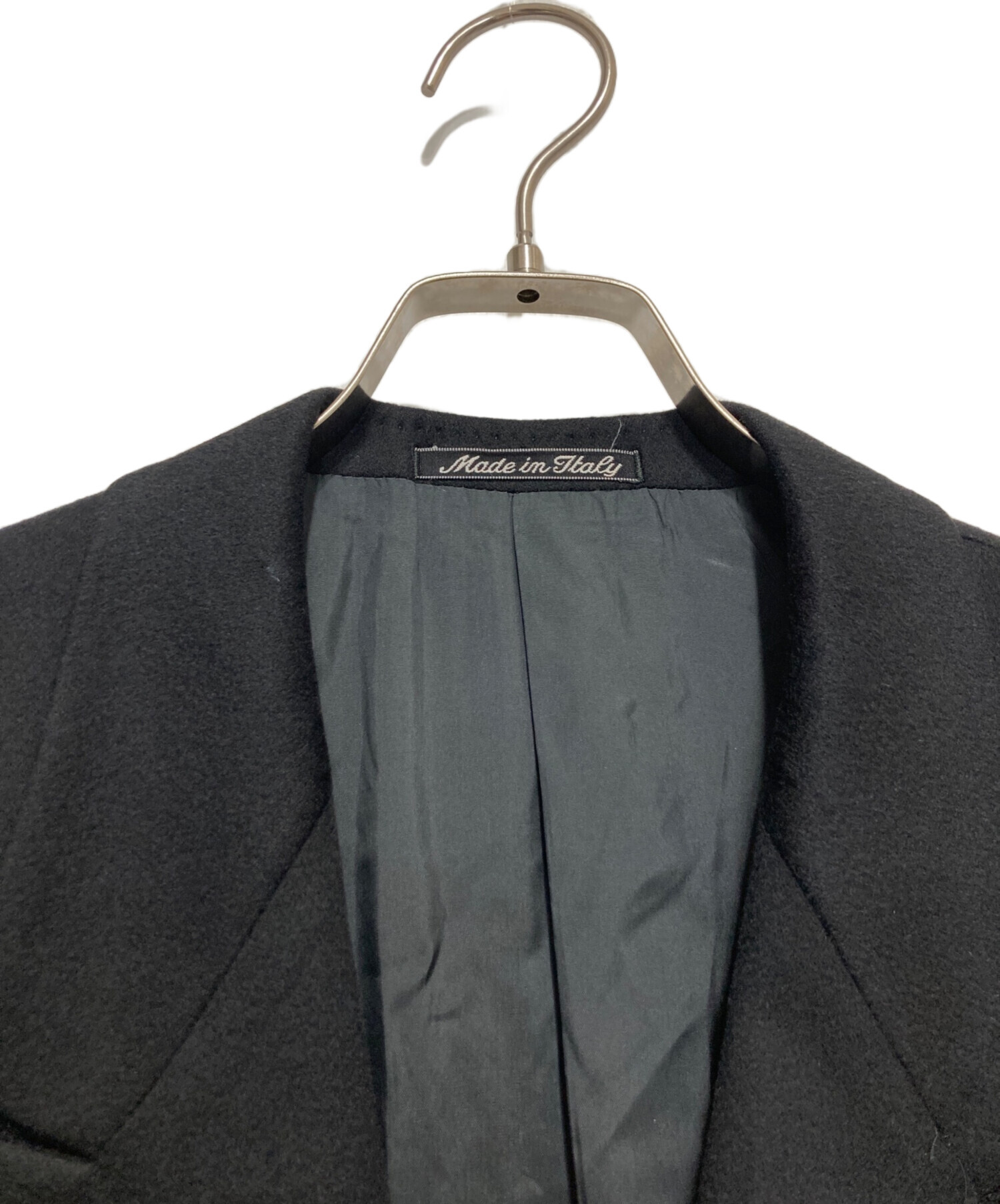 中古・古着通販】VALENTINO UOMO (ヴァレンティノ ウモ) カシミヤ金釦