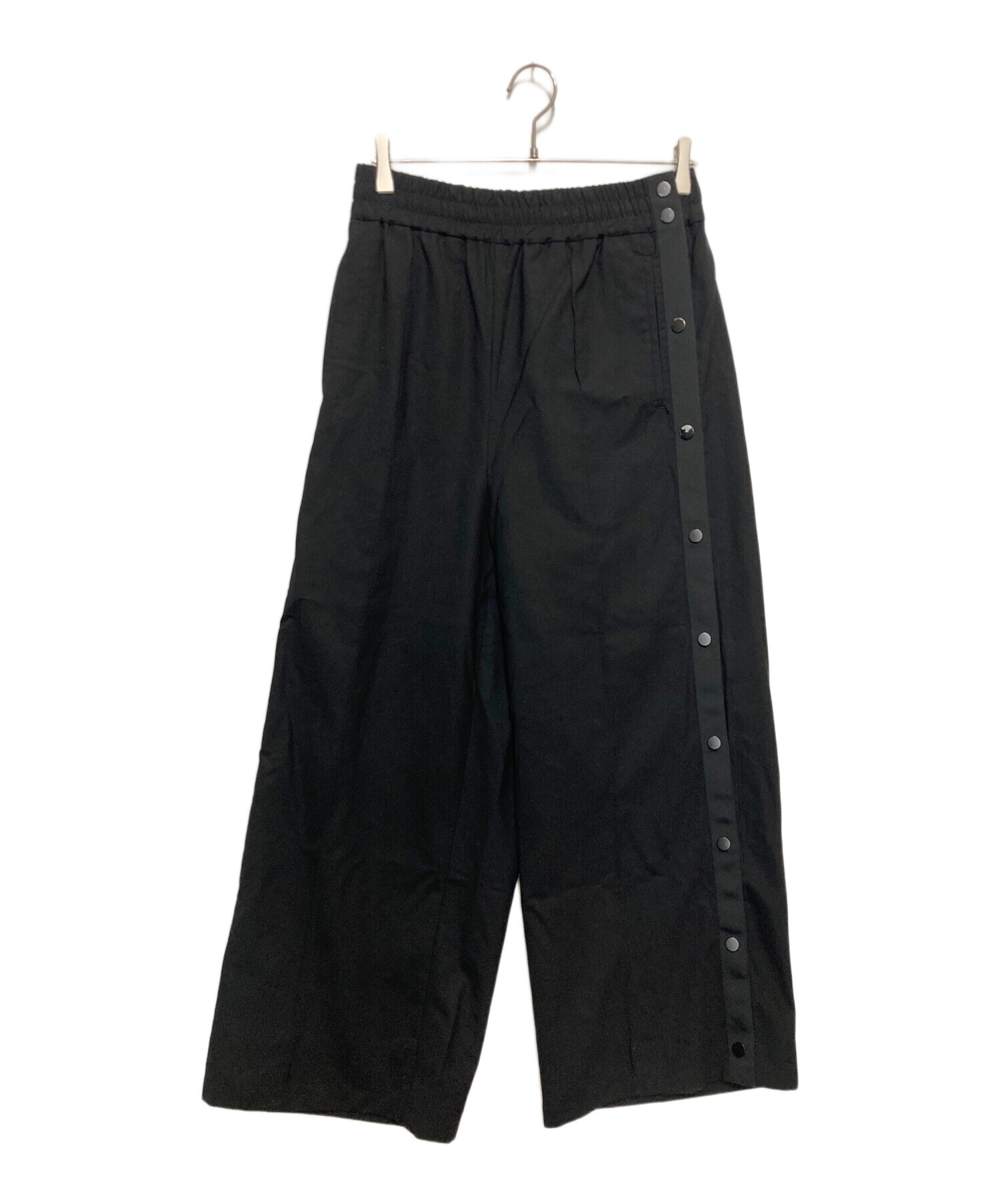 中古・古着通販】digawel (ディガウェル) Tearaway Pants ブラック