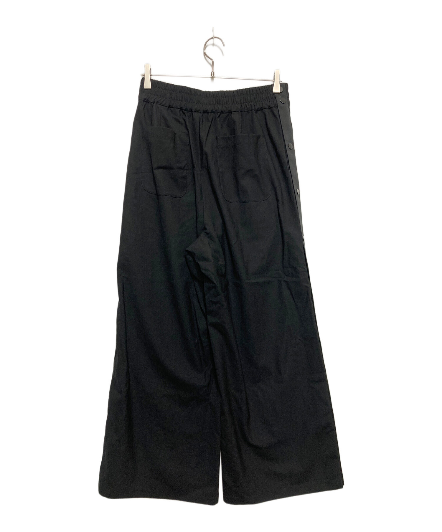 中古・古着通販】digawel (ディガウェル) Tearaway Pants ブラック