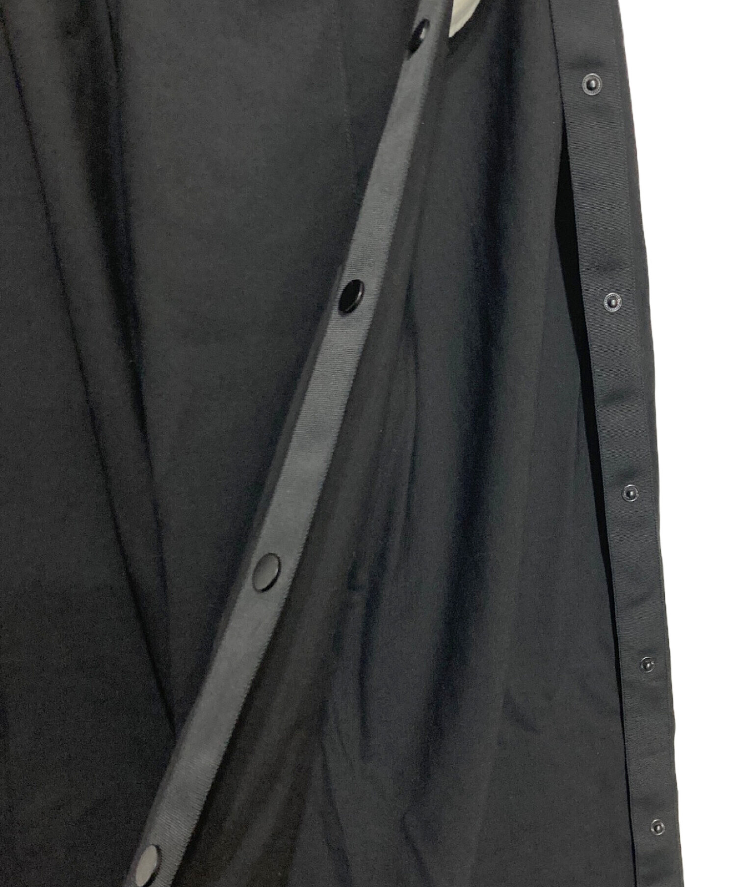 中古・古着通販】digawel (ディガウェル) Tearaway Pants ブラック