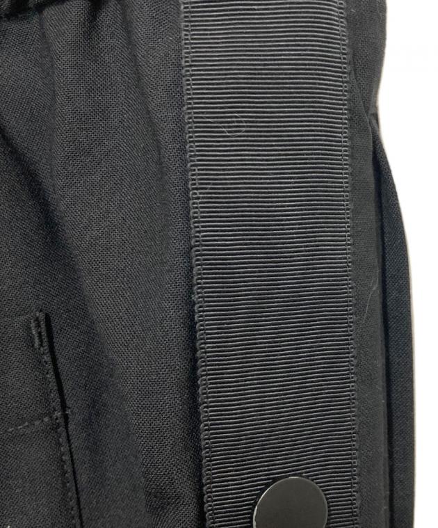 中古・古着通販】digawel (ディガウェル) Tearaway Pants ブラック