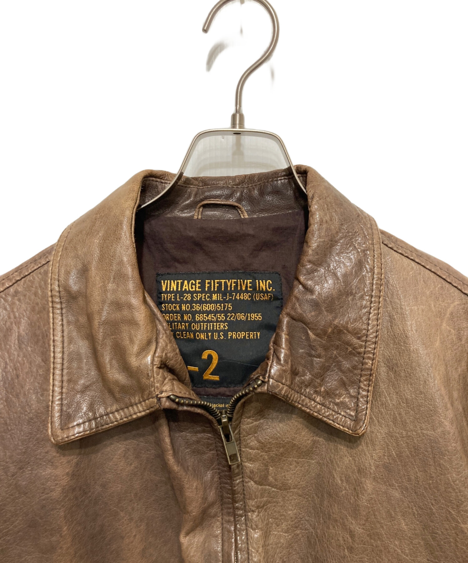 中古・古着通販】vintage fifty five inc (ヴィンテージ フィフティ