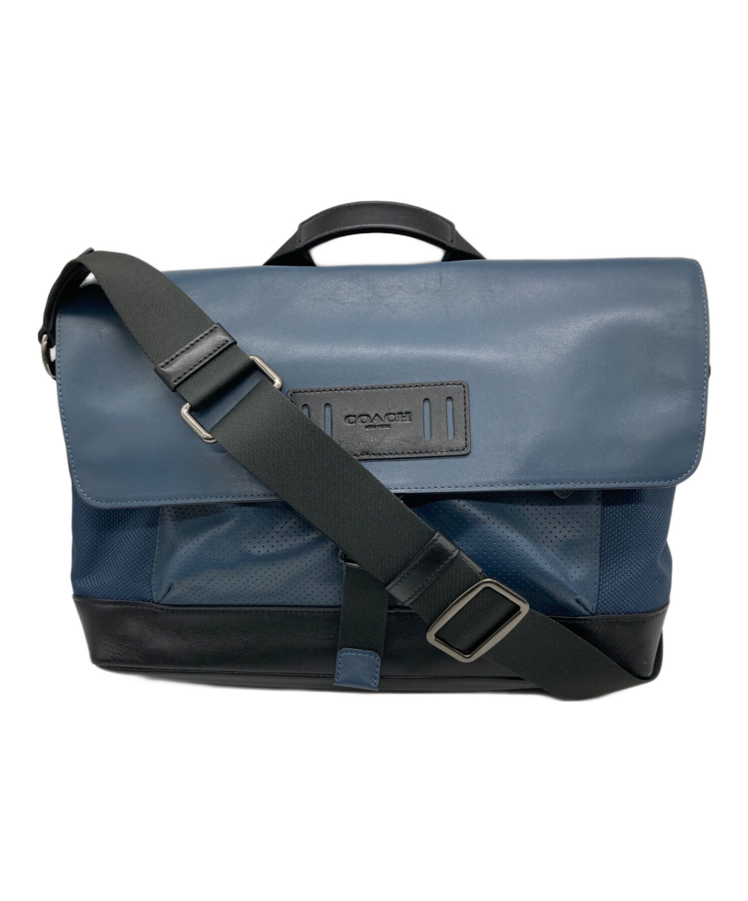中古・古着通販】COACH (コーチ) メッセンジャーバッグ｜ブランド
