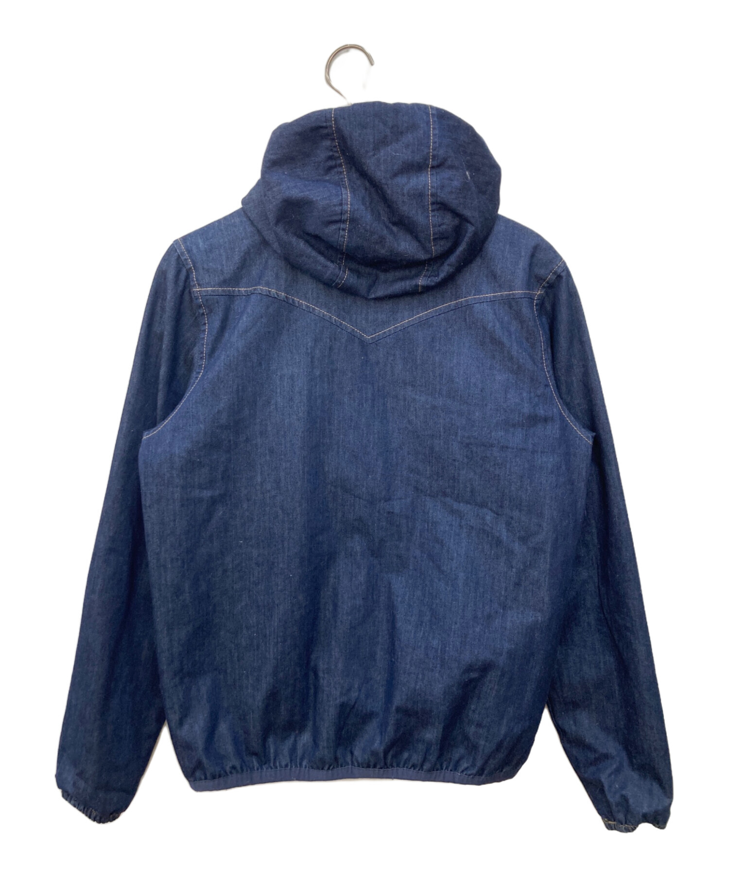 中古・古着通販】HYDROGEN (ハイドロゲン) K-way (ケイウェイ) デニム