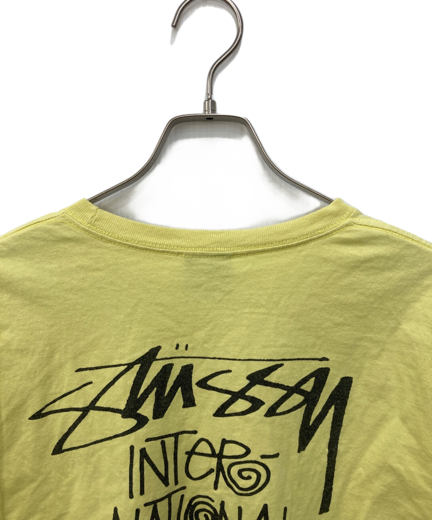 中古・古着通販】stussy (ステューシー) TRIBE STACK TEE トライブ