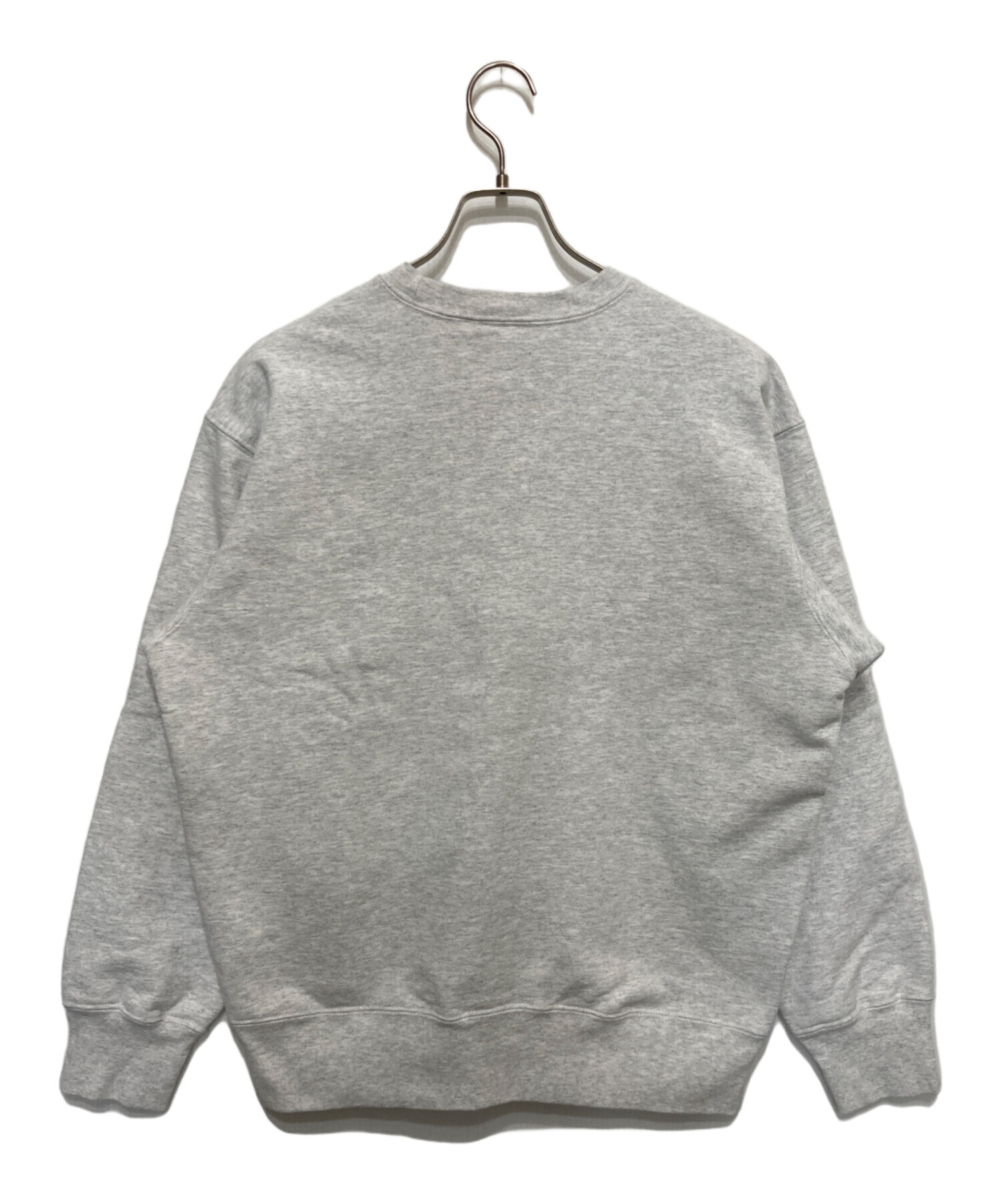 中古・古着通販】Supreme (シュプリーム) Futura Logo Crewneck グレー