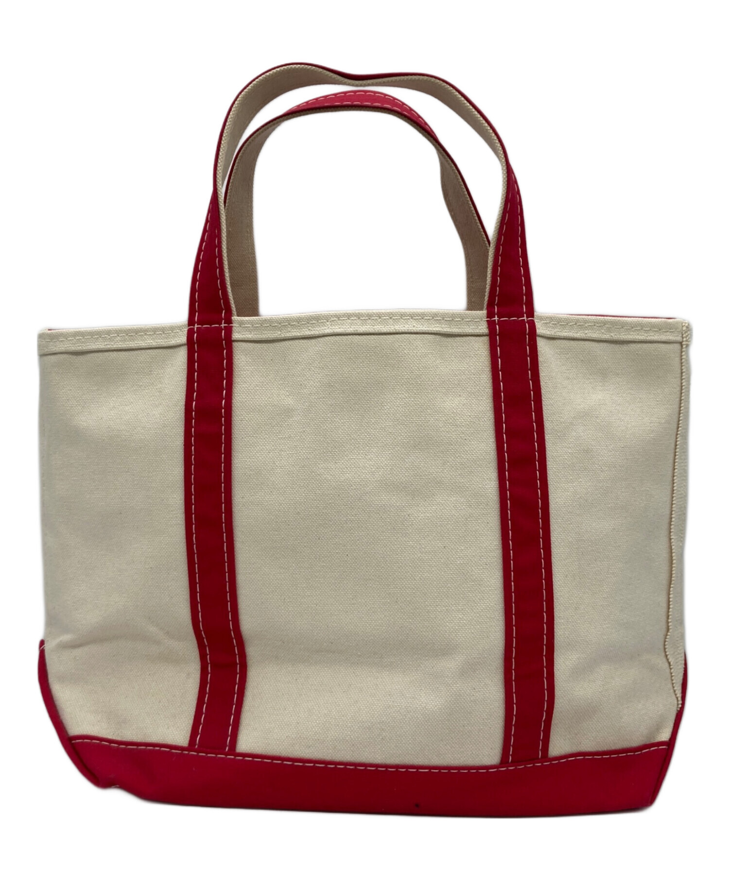 中古・古着通販】L.L.Bean (エルエルビーン) BOAT AND TOTE ZIP TOP 