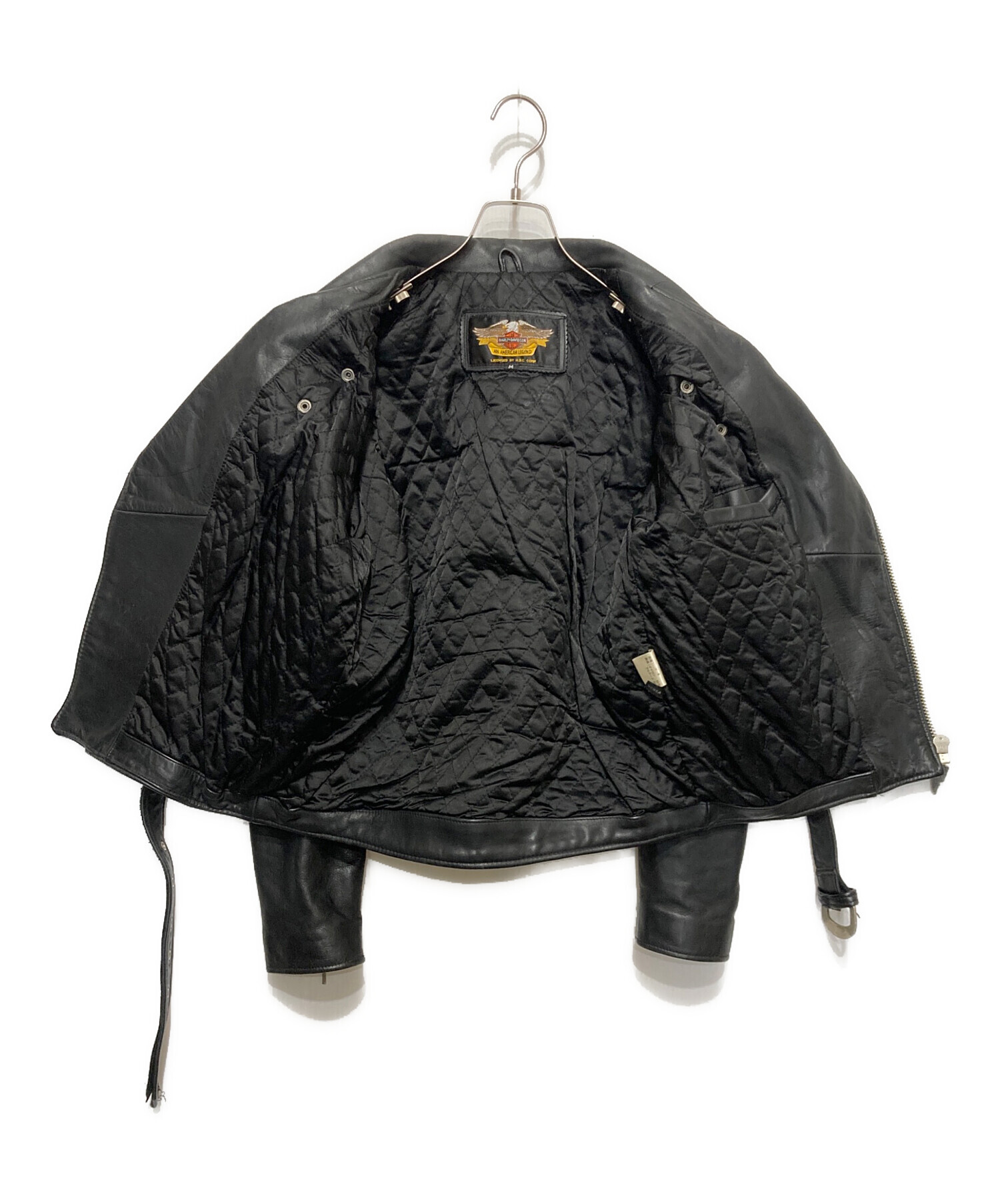 中古・古着通販】HARLEY-DAVIDSON (ハーレーダビッドソン) ダブル
