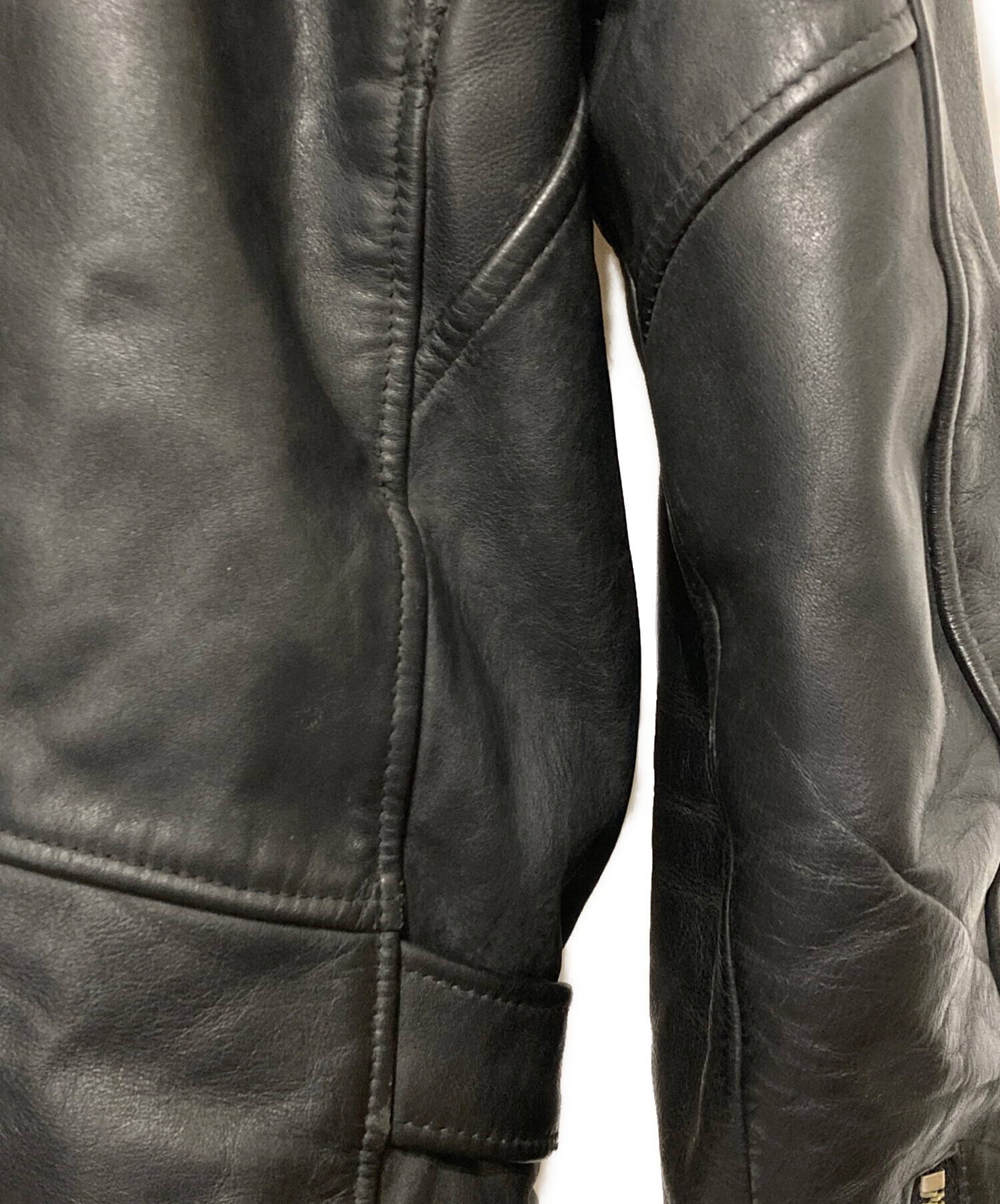 中古・古着通販】HARLEY-DAVIDSON (ハーレーダビッドソン) ダブル