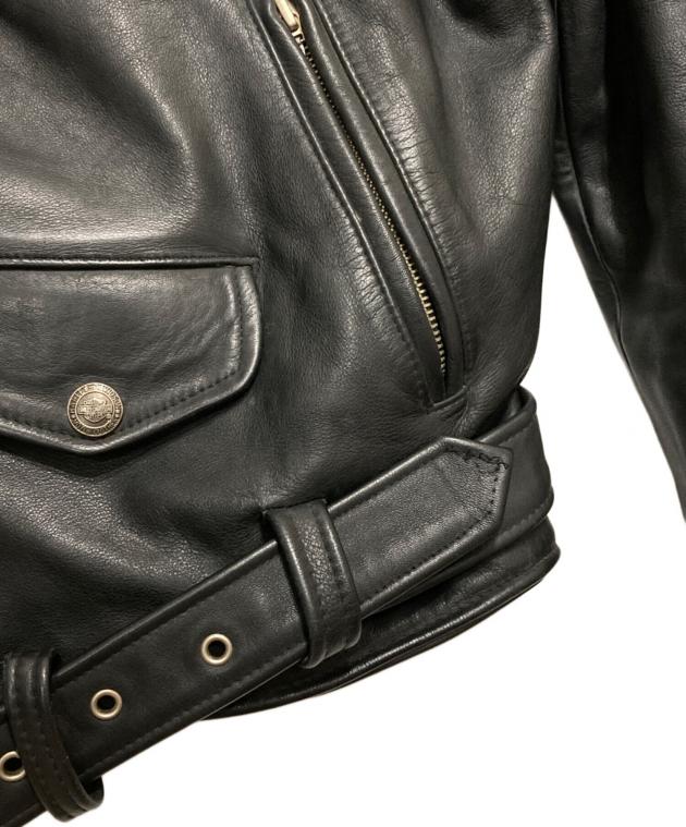 中古・古着通販】HARLEY-DAVIDSON (ハーレーダビッドソン) ダブル