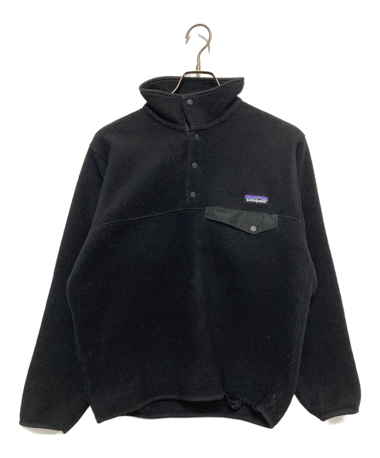 中古・古着通販】Patagonia (パタゴニア) メンズ・シンチラ・スナップT 