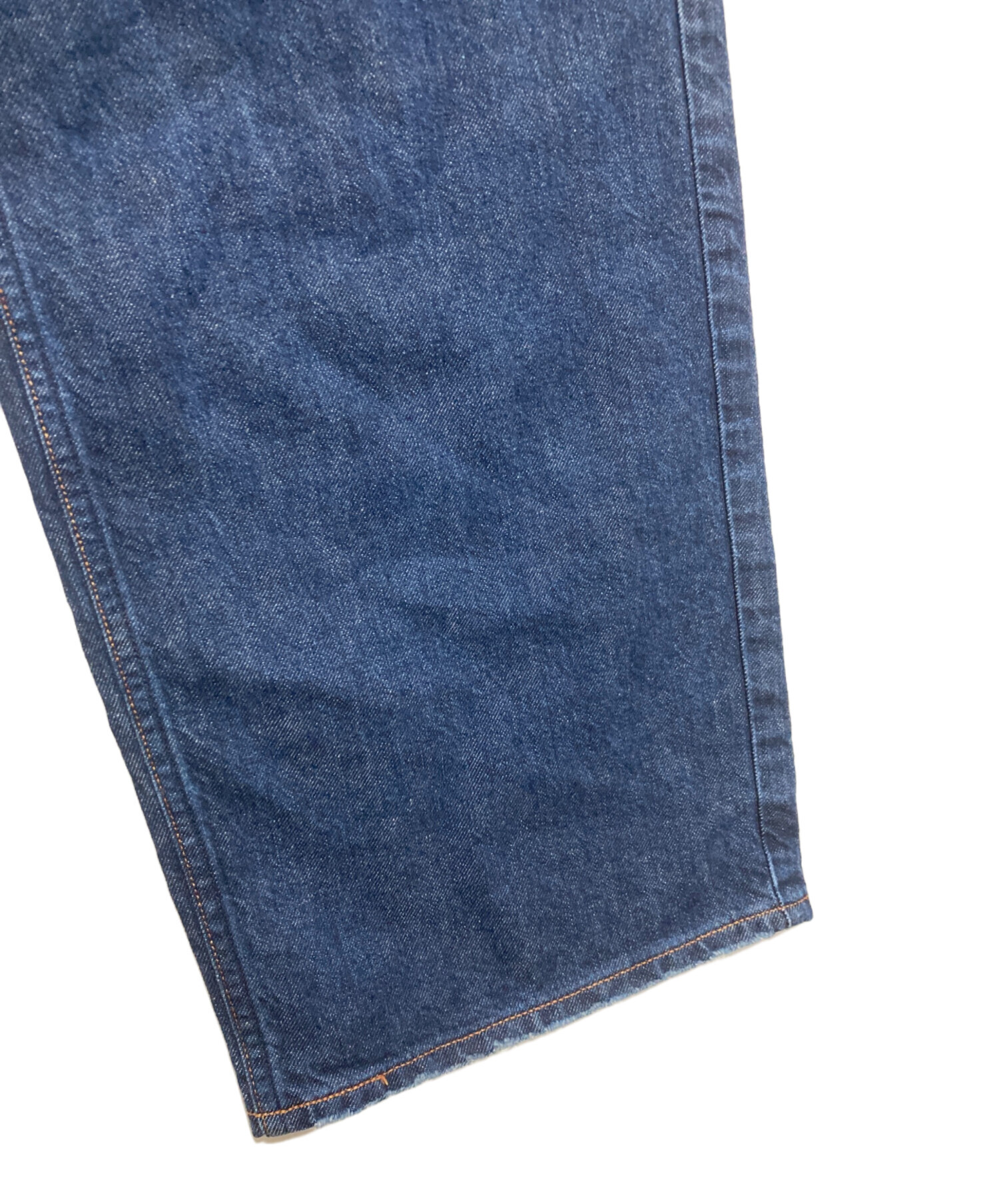 み*く様 RED CARD ストレートデニム 31 中古 中古・古着通販】RED CARD (レッドカード) 別注THE GARNET ワイド