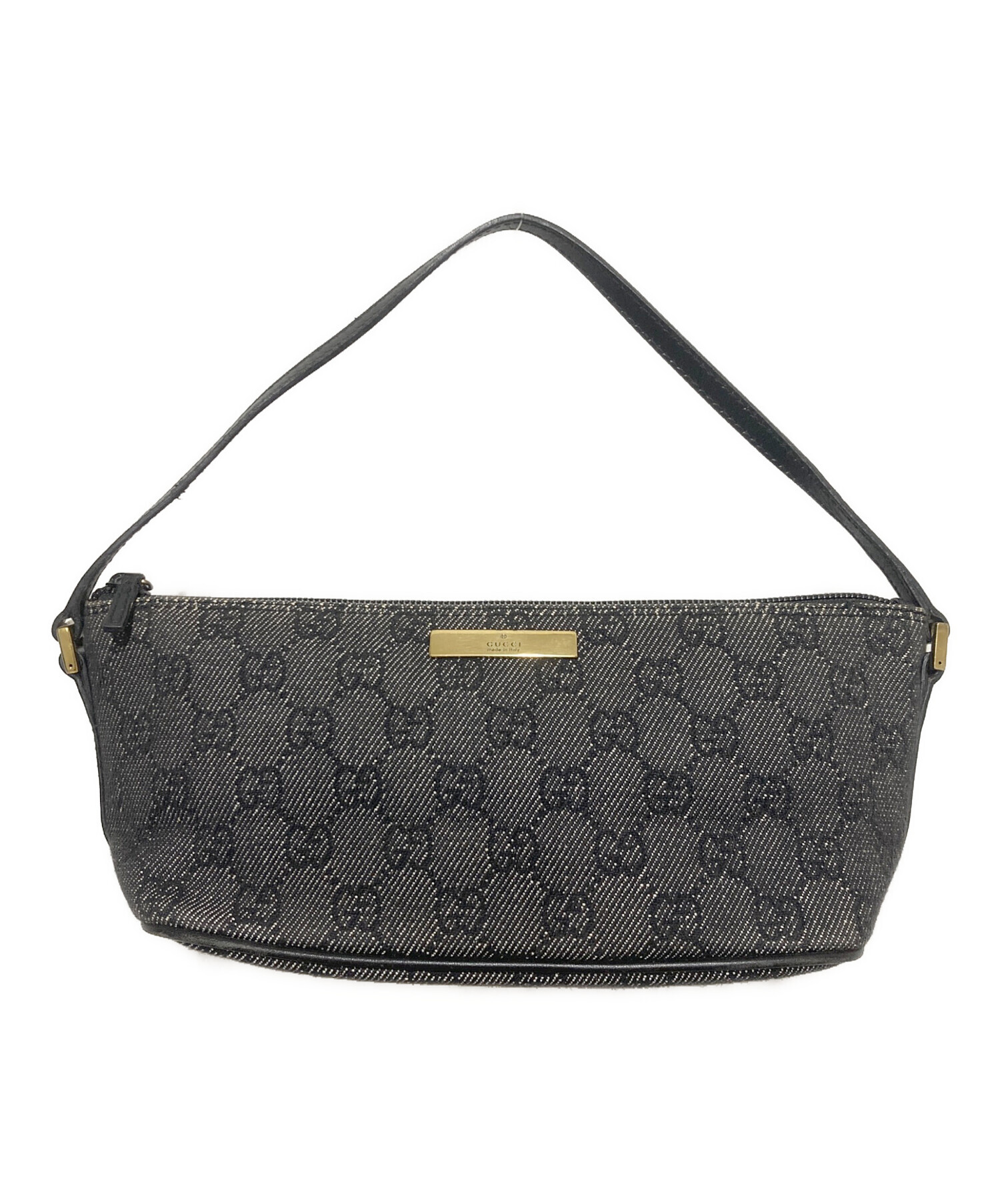 中古・古着通販】GUCCI (グッチ) GGキャンバス アクセサリー ポーチ 中古・古着通販】GUCCI (グッチ) GGキャンバス アクセサリー ポーチ