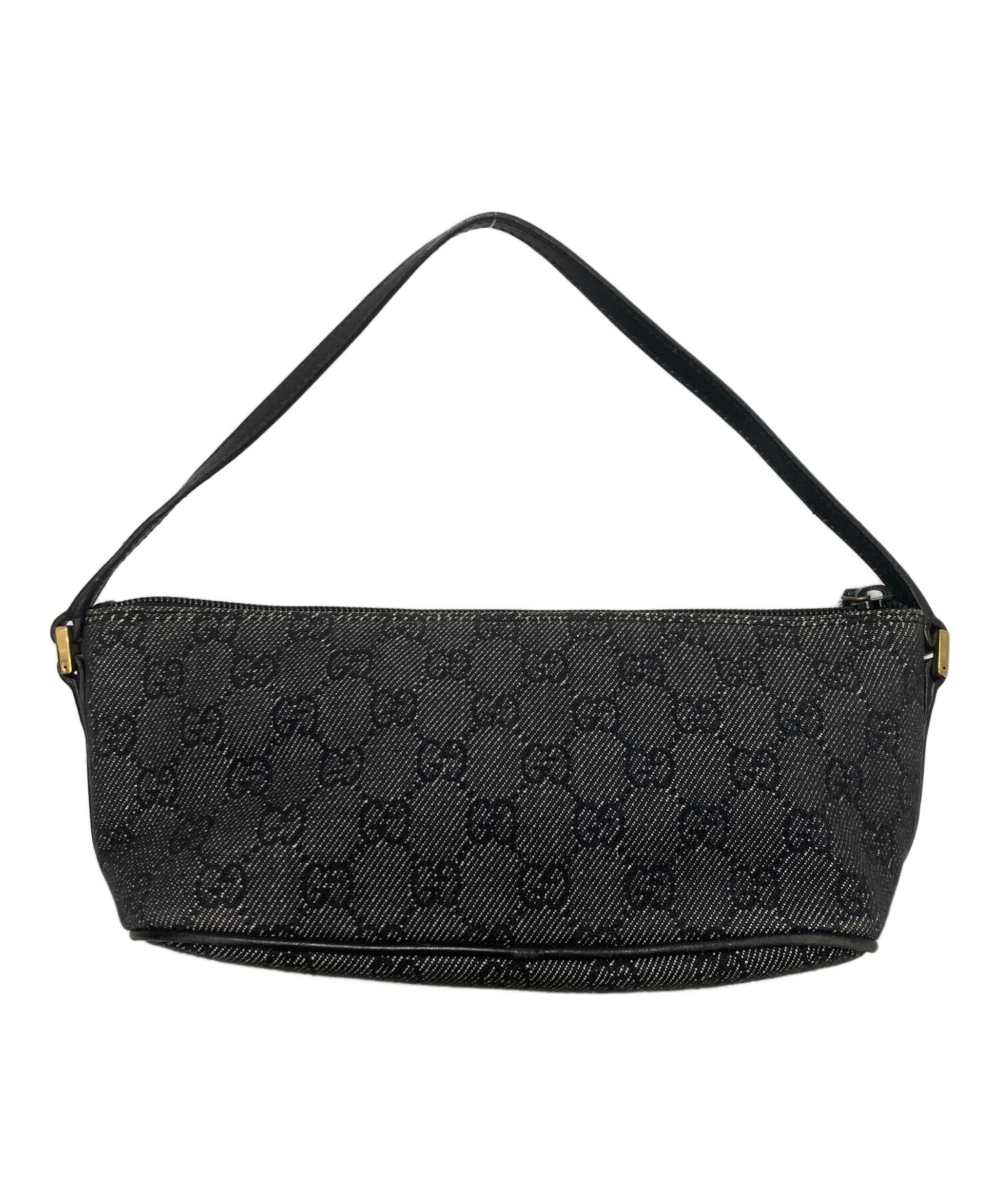 中古・古着通販】GUCCI (グッチ) GGキャンバス アクセサリー ポーチ