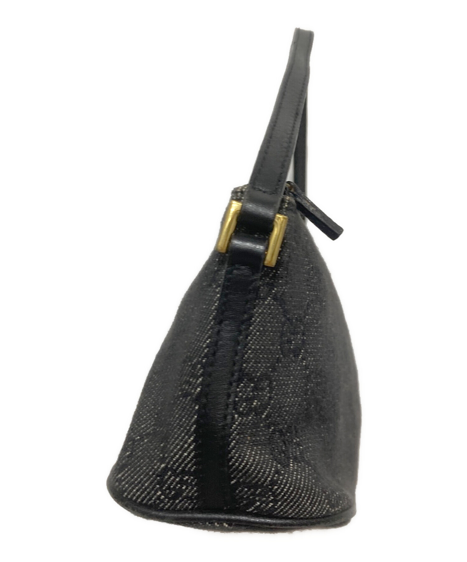 中古・古着通販】GUCCI (グッチ) GGキャンバス アクセサリー ポーチ