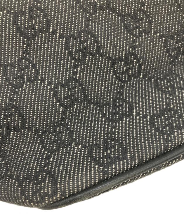 中古・古着通販】GUCCI (グッチ) GGキャンバス アクセサリー ポーチ