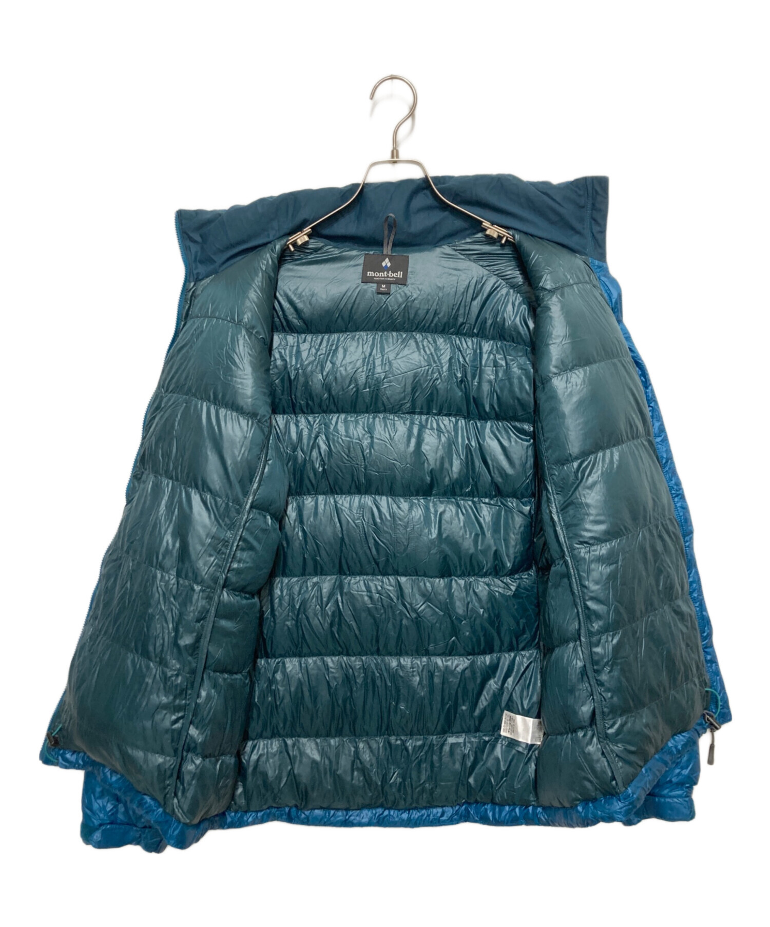 中古・古着通販】mont-bell (モンベル) アルパインダウン ジャケット